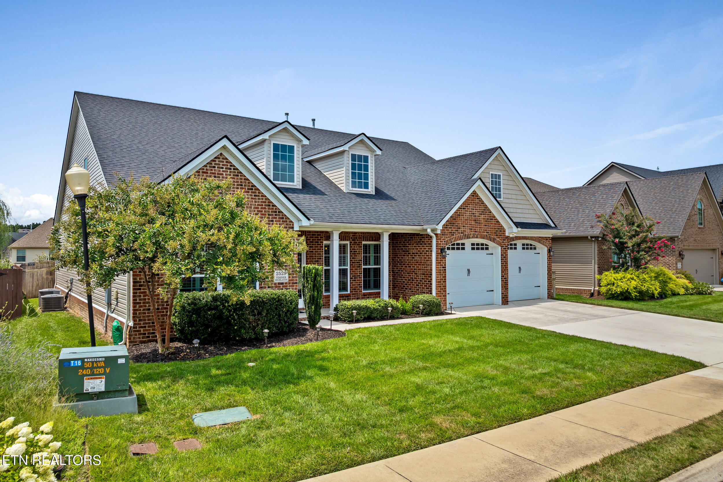 2529 Timber Highlands Lane Knoxville TN 37932
