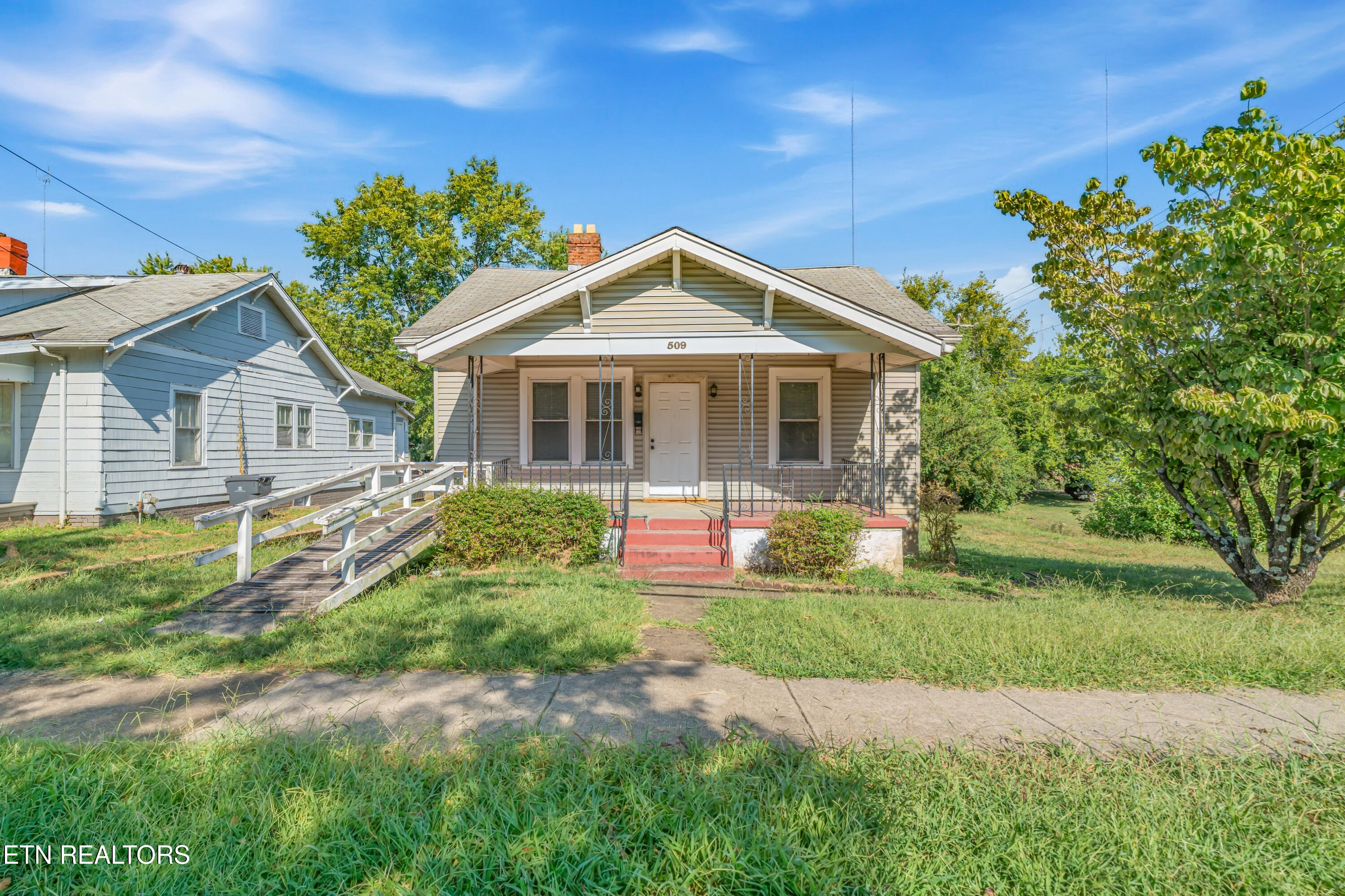 509 E Morelia Avenue Knoxville TN 37917