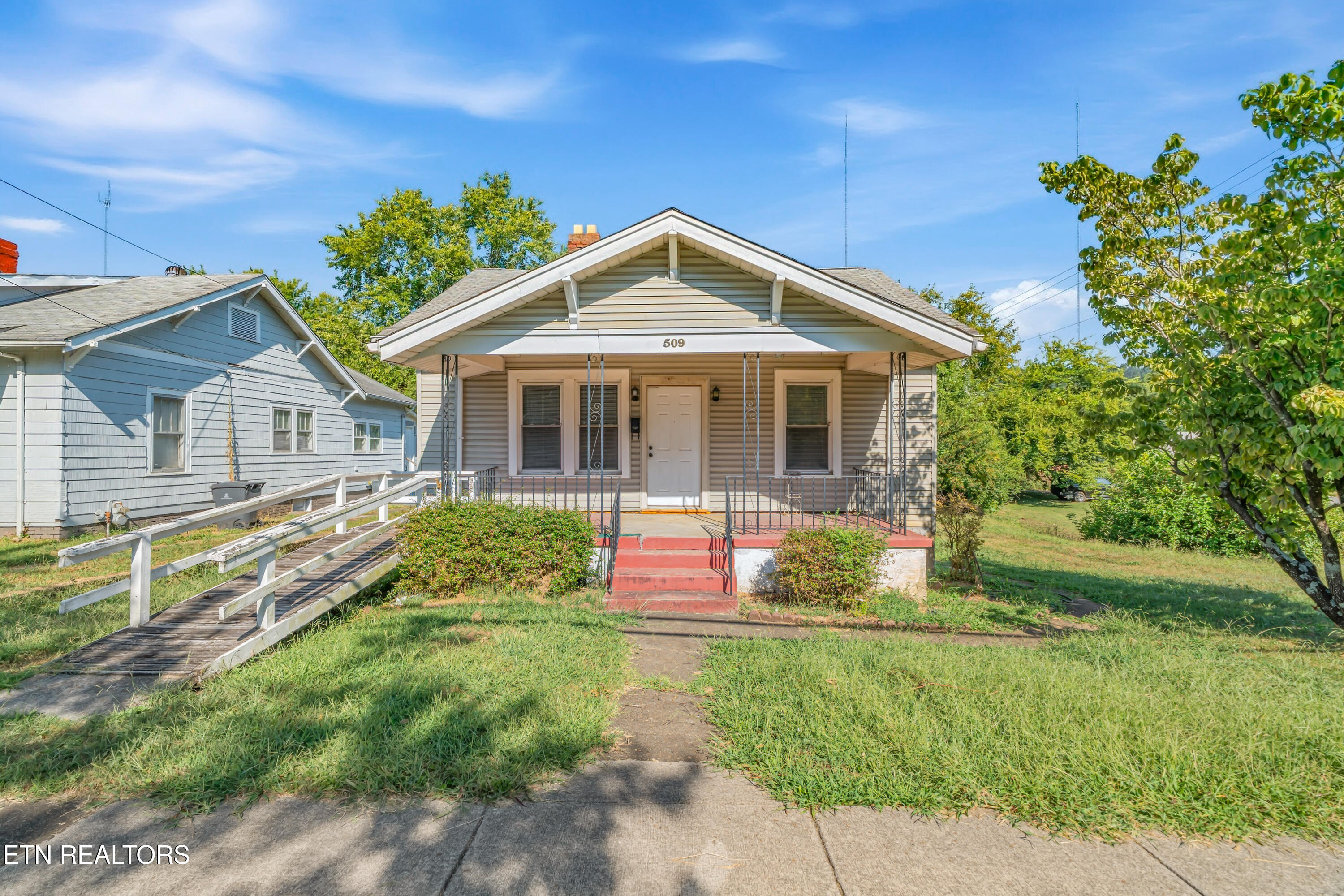 509 E Morelia Avenue Knoxville TN 37917