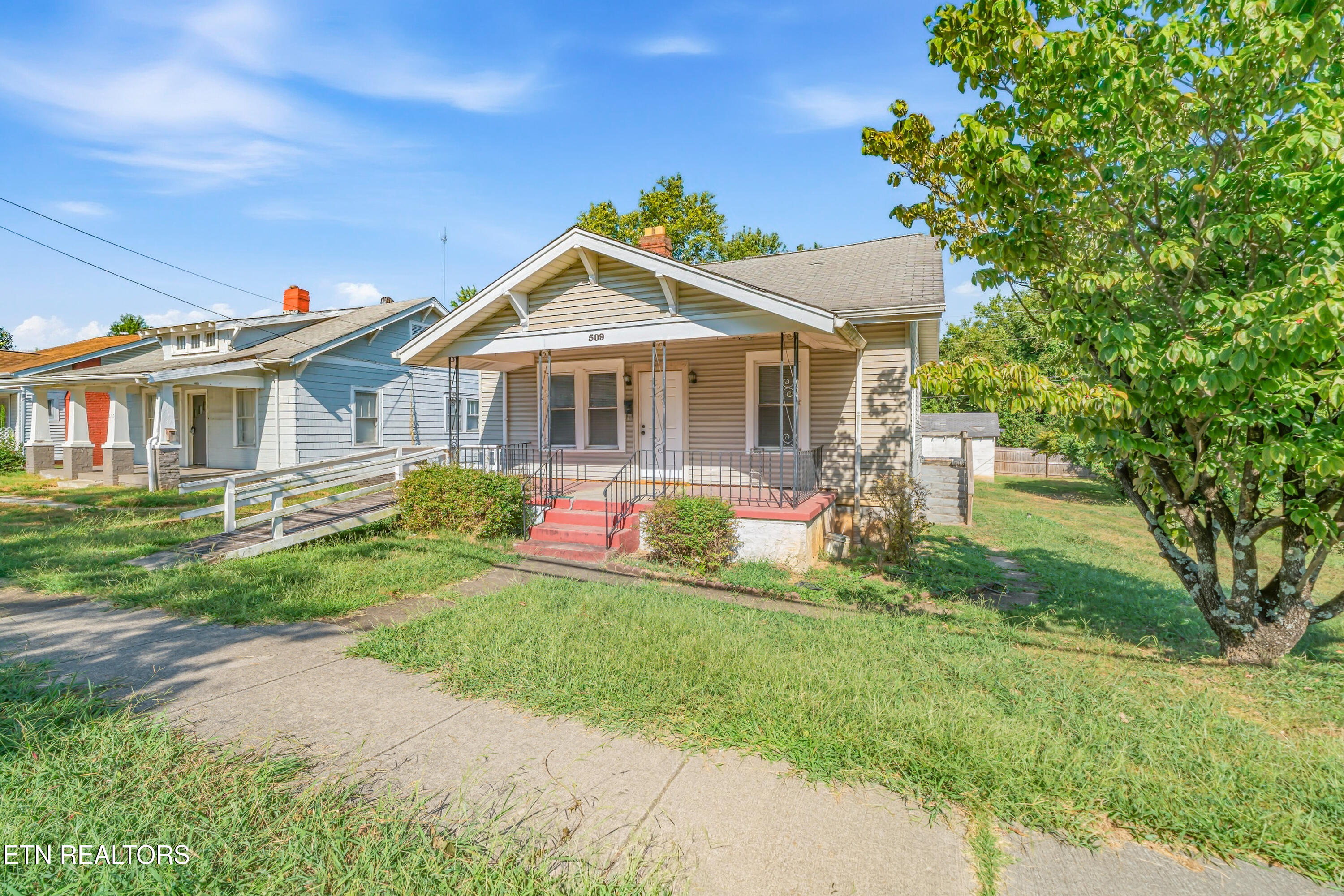 509 E Morelia Avenue Knoxville TN 37917