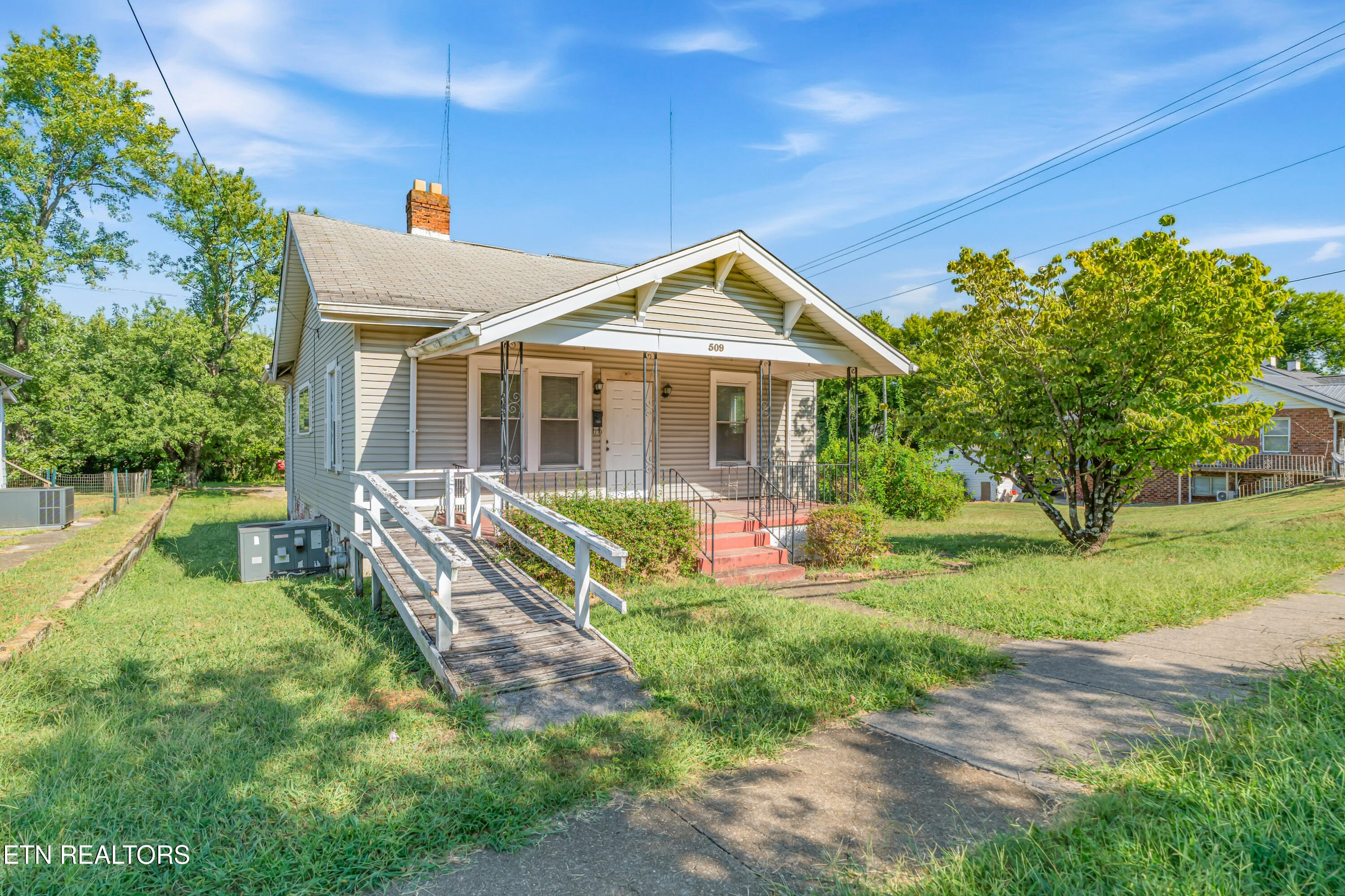 509 E Morelia Avenue Knoxville TN 37917
