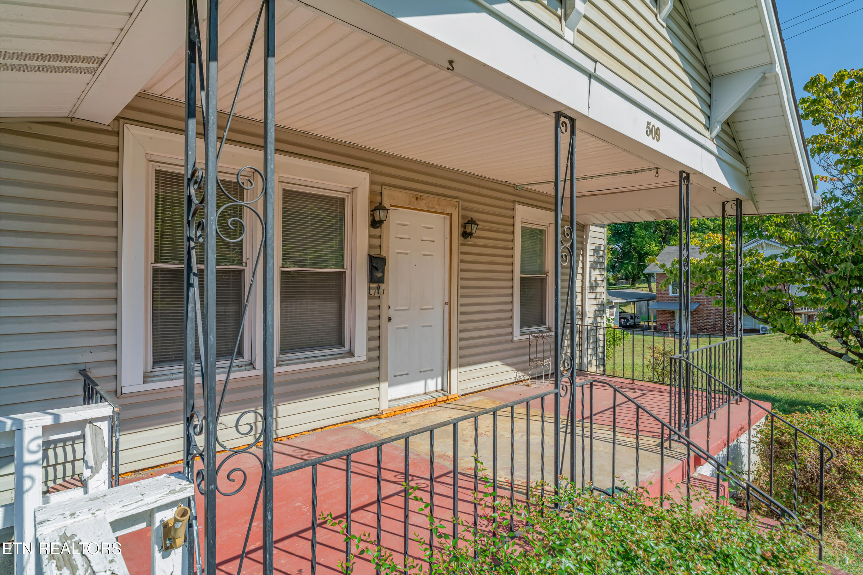 509 E Morelia Avenue Knoxville TN 37917