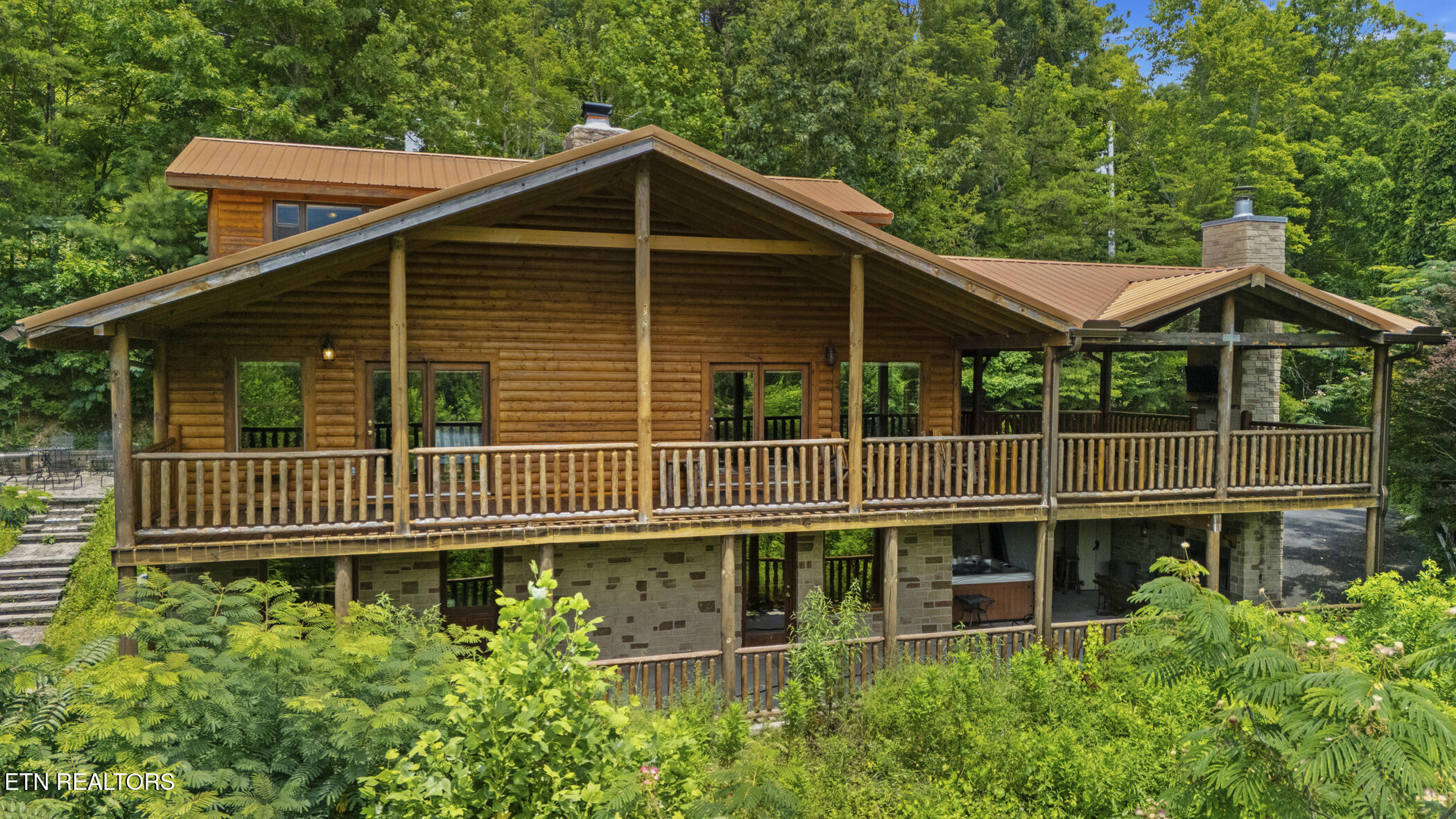 4750 Townsend Drive Gatlinburg TN 37738