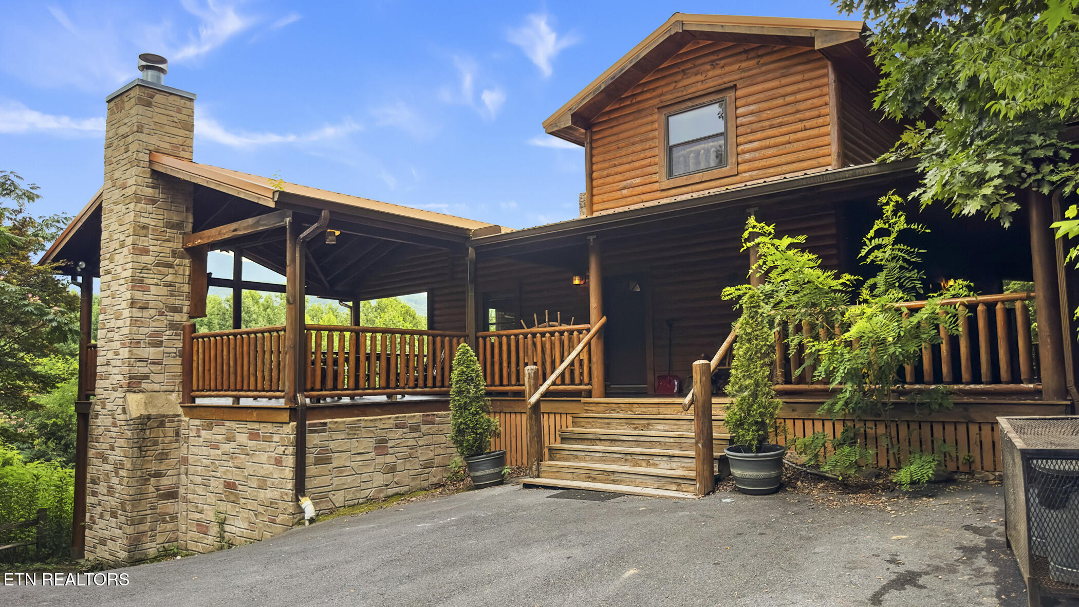 4750 Townsend Drive Gatlinburg TN 37738