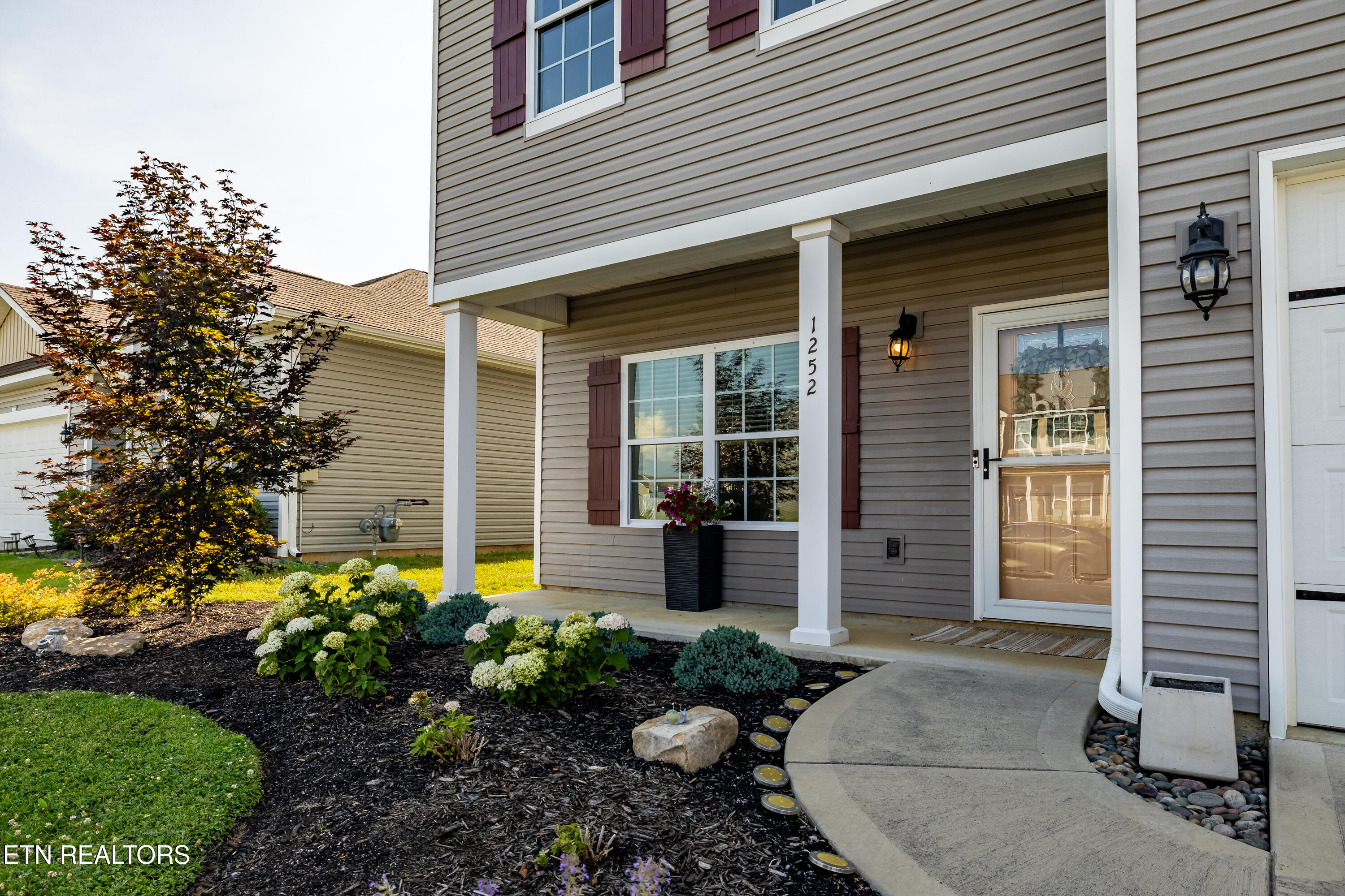 1252 Bill Wallace Drive Friendsville TN 37737
