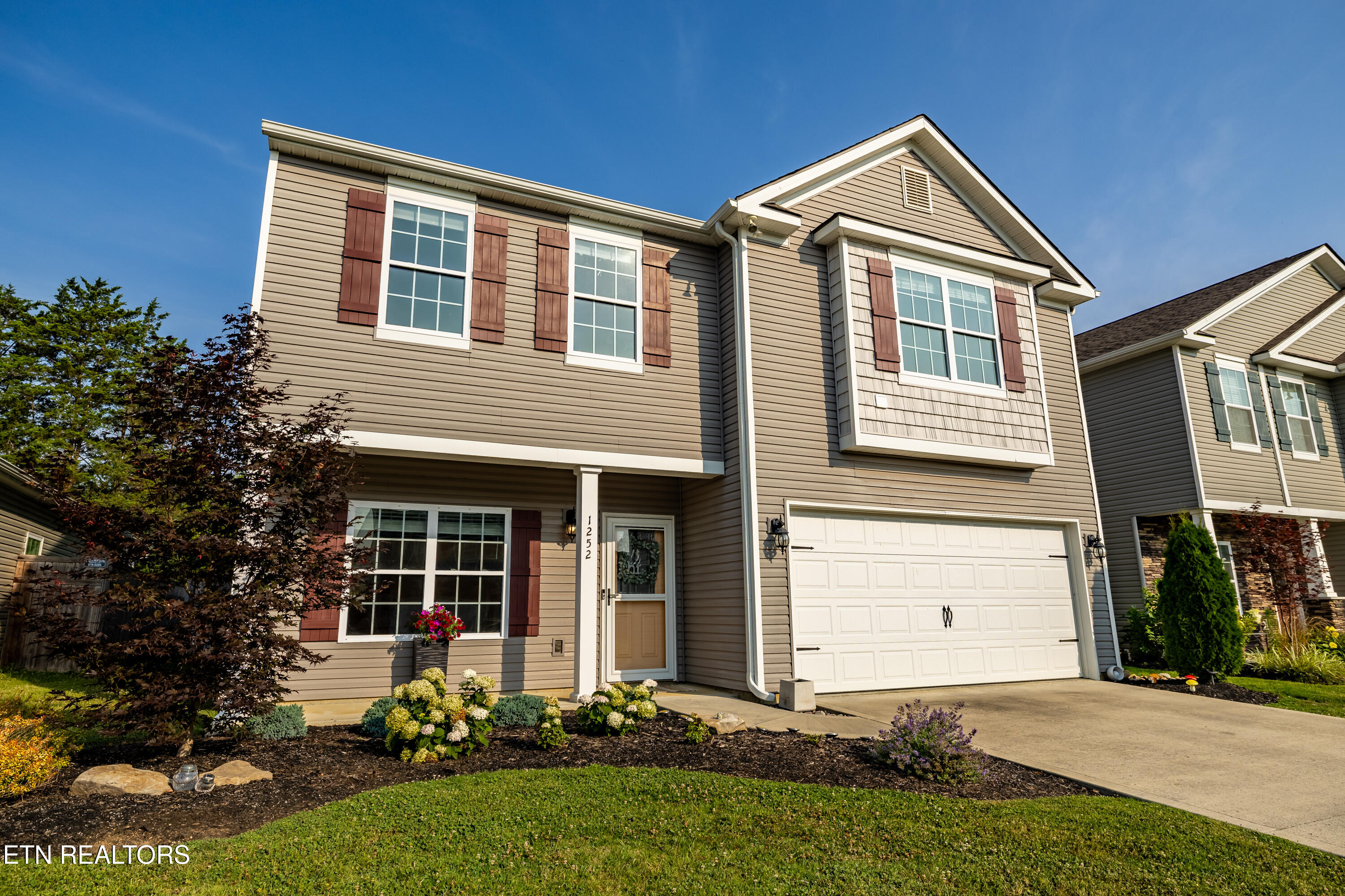 1252 Bill Wallace Drive Friendsville TN 37737