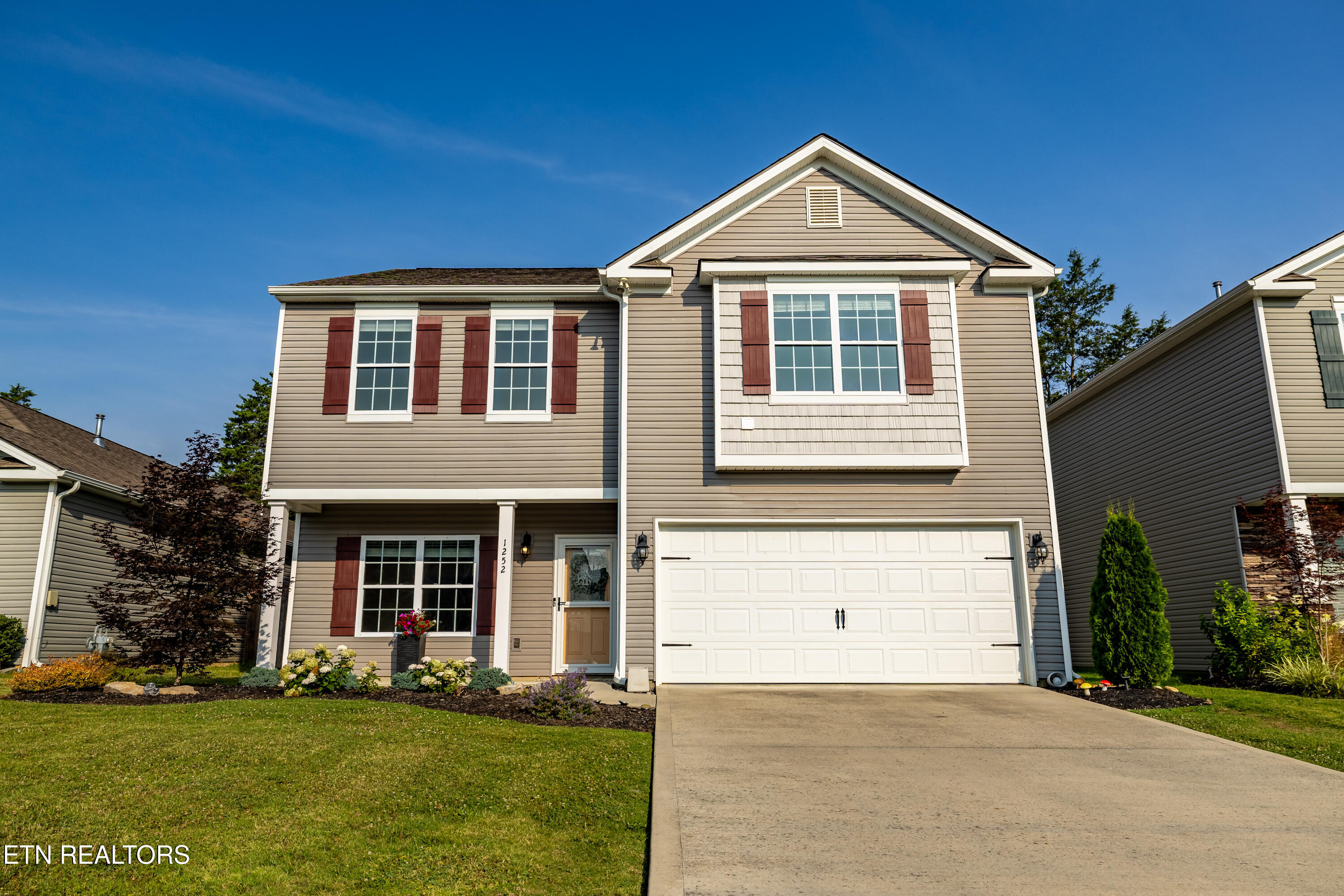 1252 Bill Wallace Drive Friendsville TN 37737