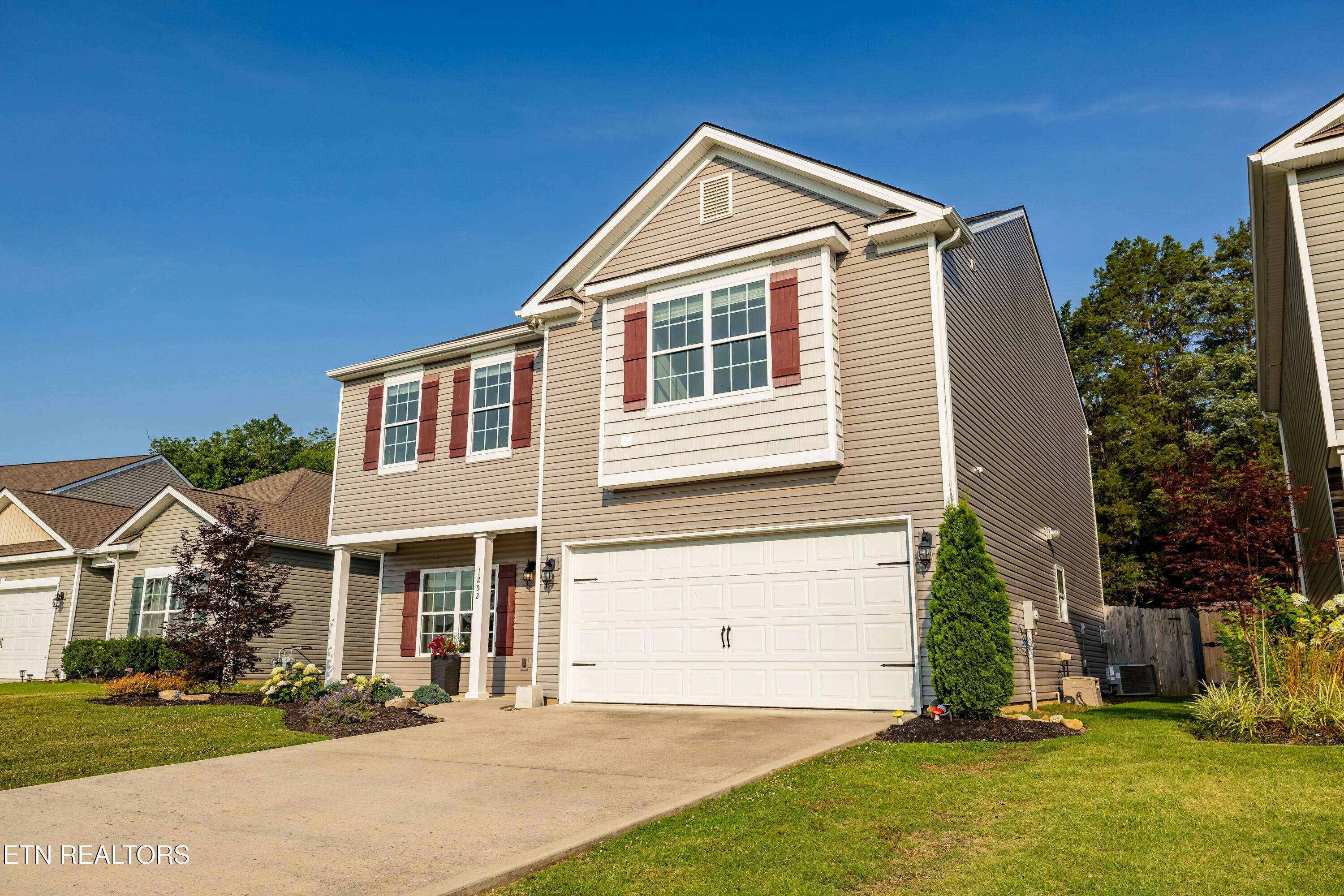 1252 Bill Wallace Drive Friendsville TN 37737