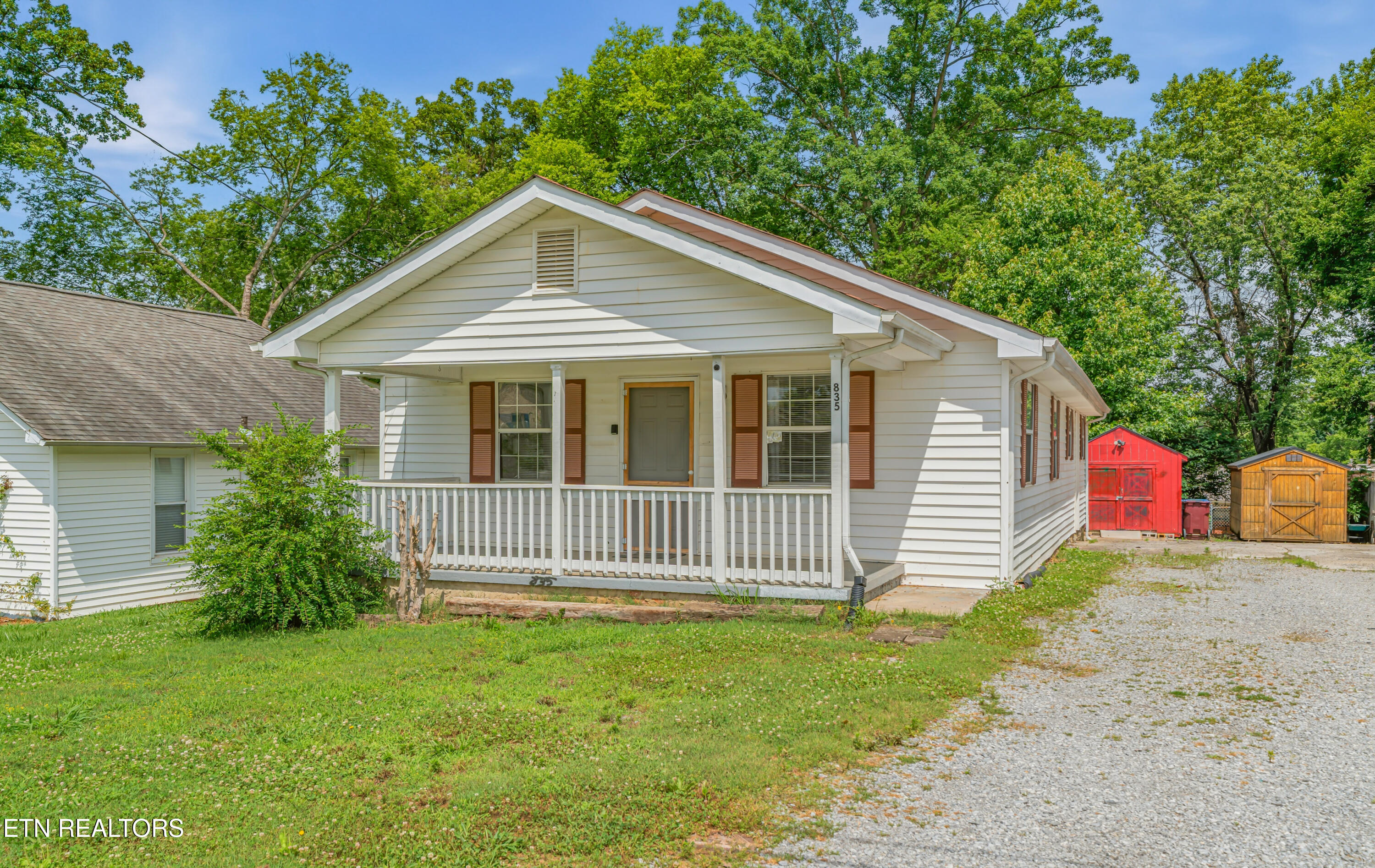 835 Cherry Street Alcoa TN 37701