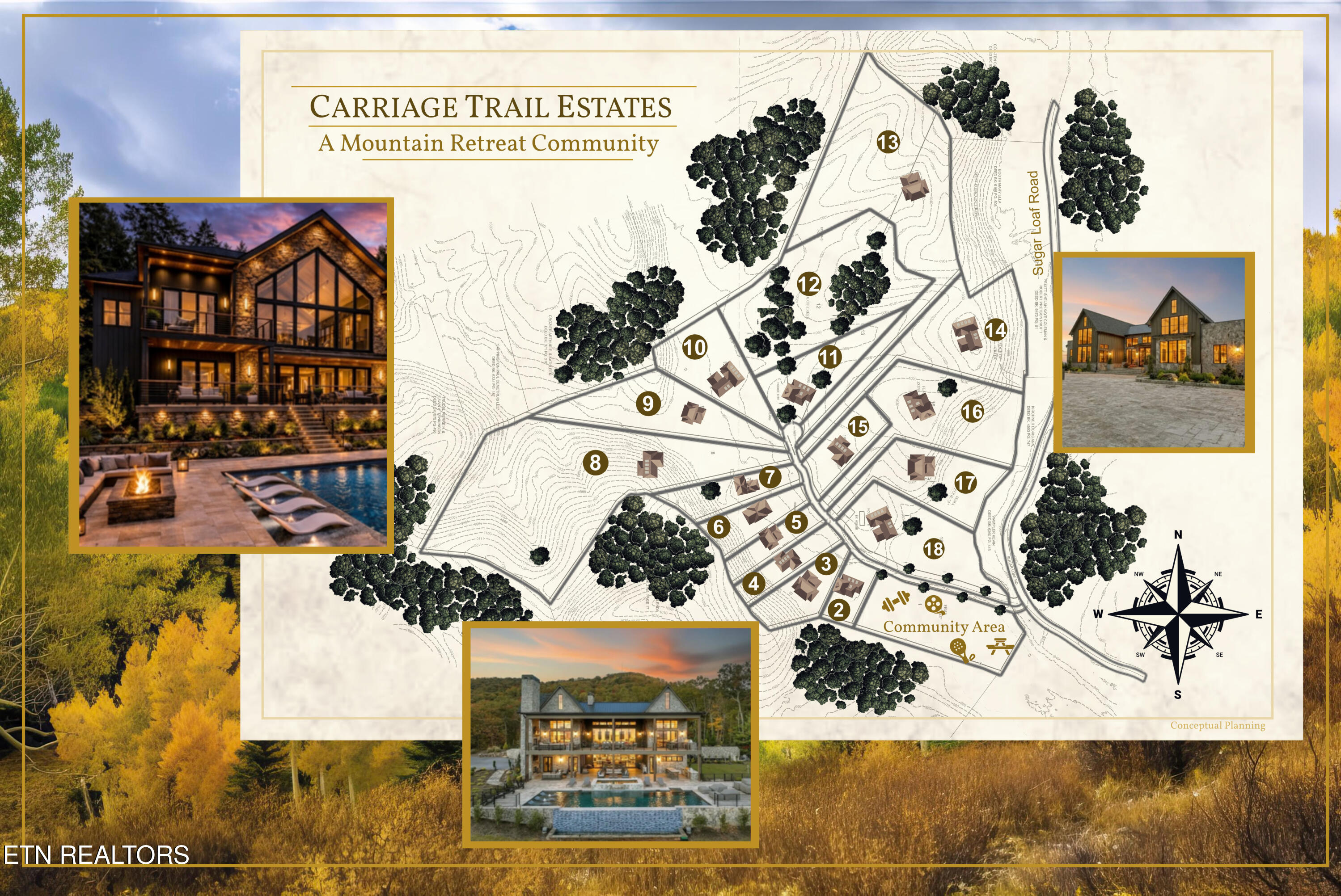 630 Carriage Way Sevierville TN 37876
