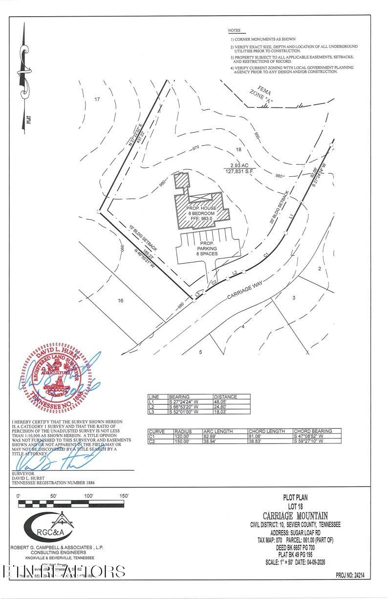 630 Carriage Way Sevierville TN 37876