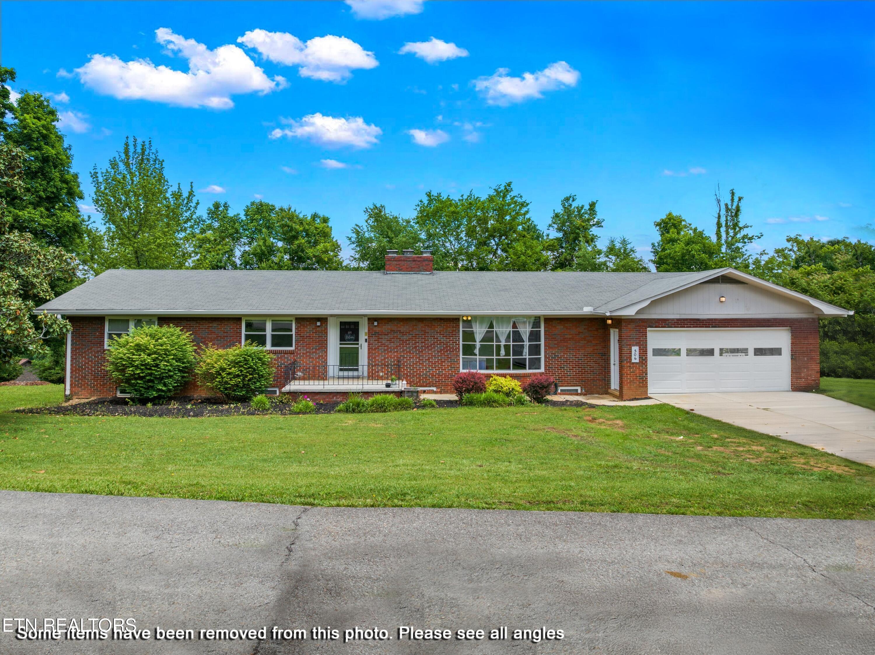 506 Gaye Drive Jefferson City TN 37760