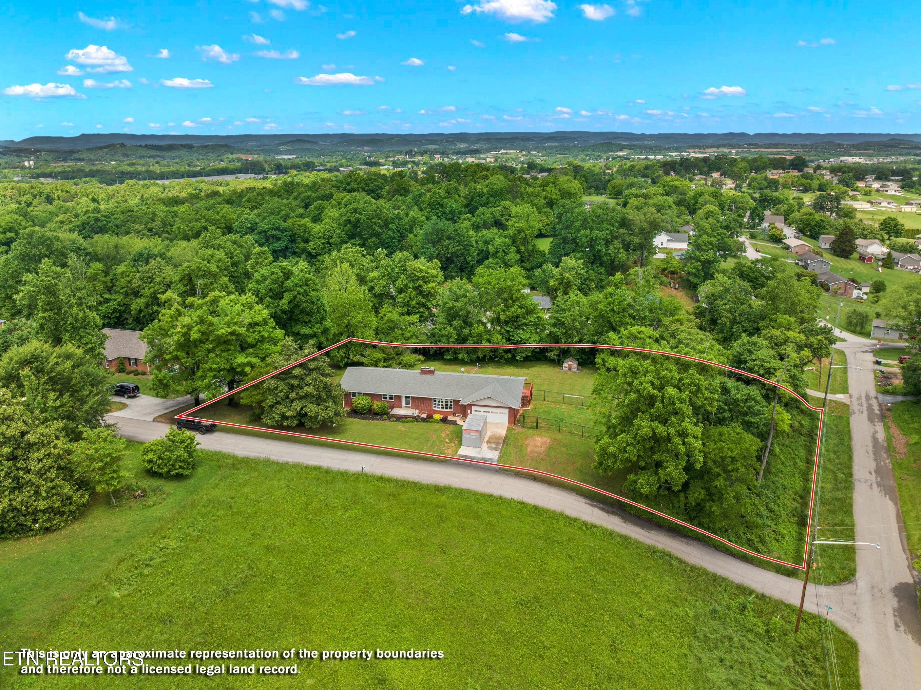 506 Gaye Drive Jefferson City TN 37760