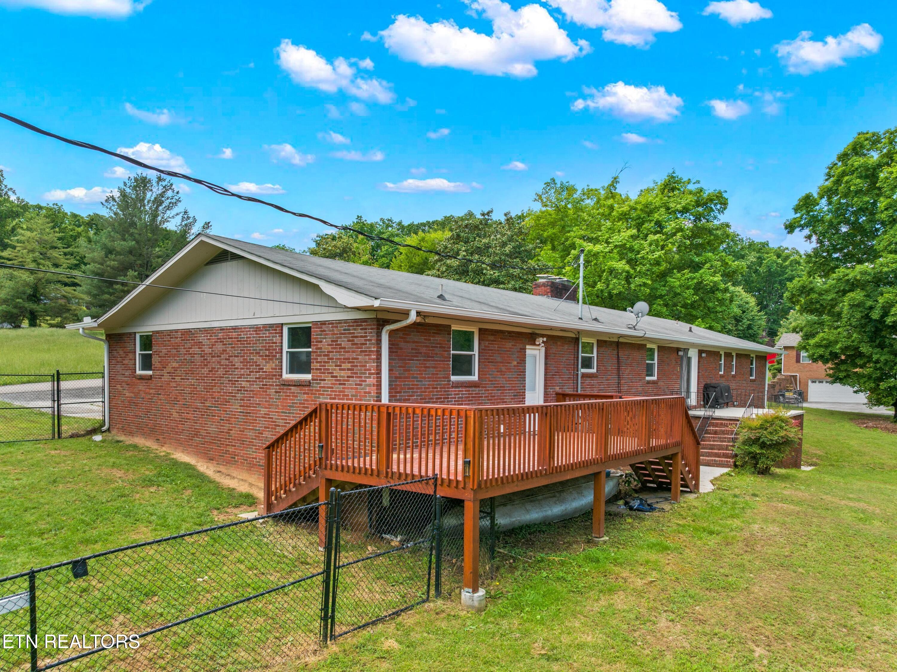 506 Gaye Drive Jefferson City TN 37760