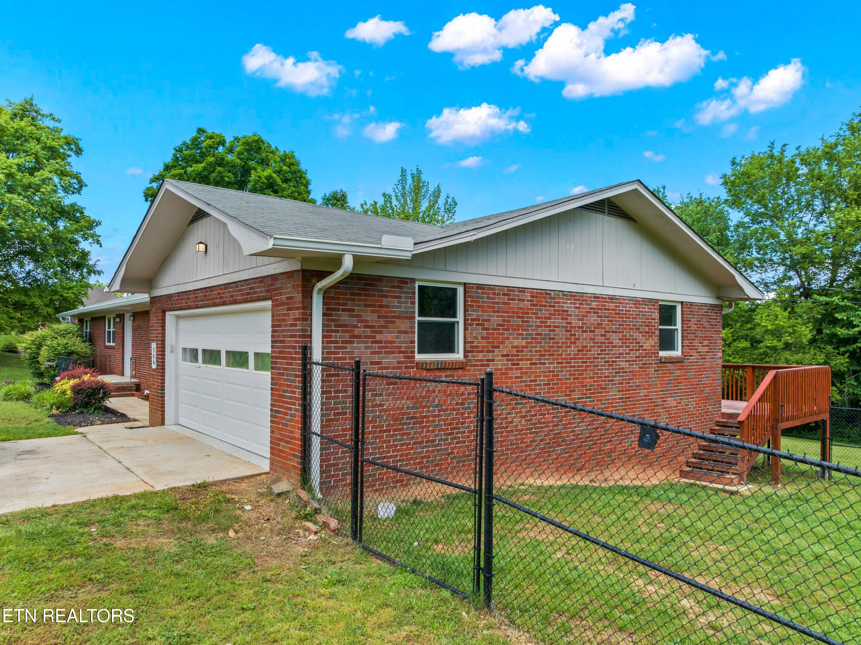 506 Gaye Drive Jefferson City TN 37760