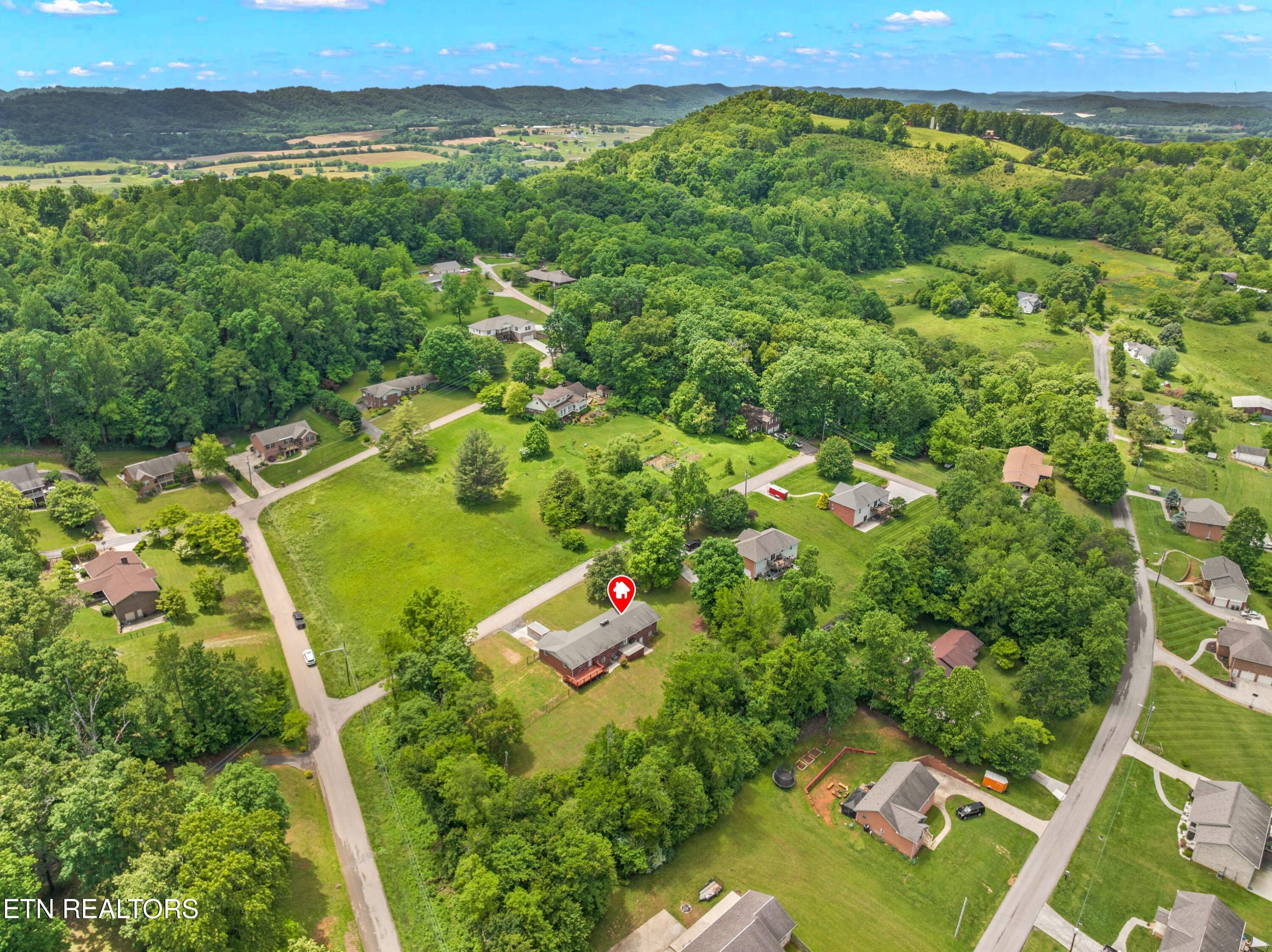 506 Gaye Drive Jefferson City TN 37760