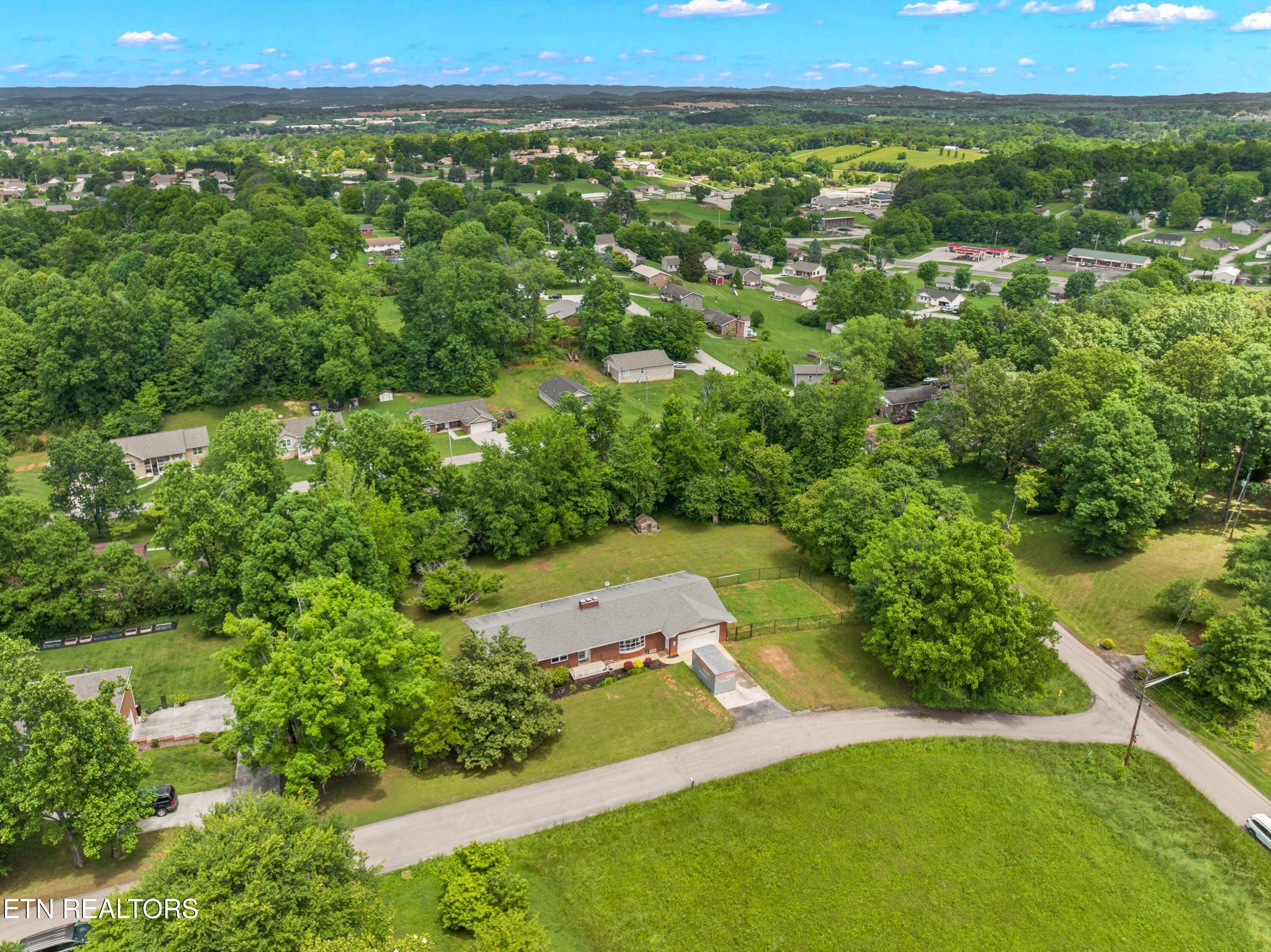 506 Gaye Drive Jefferson City TN 37760