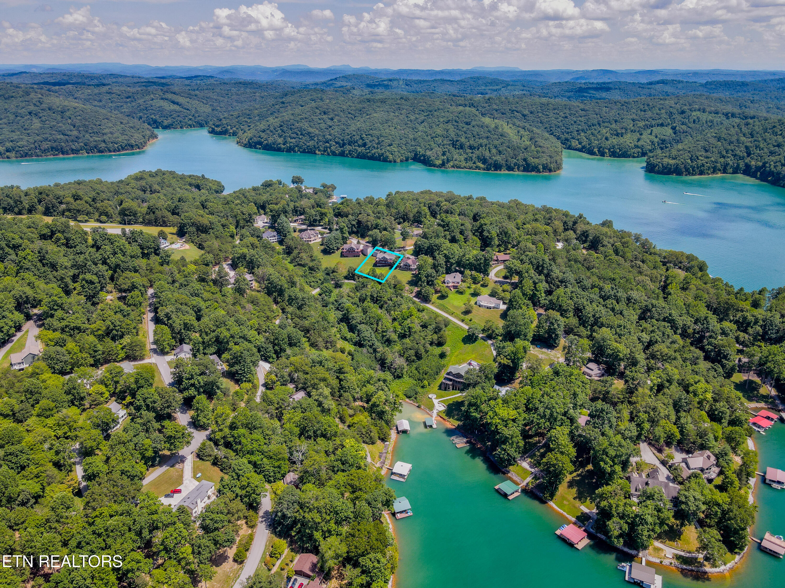 1470 Deerfield Way Lafollette TN 37766