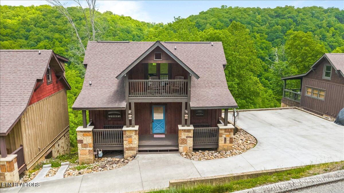 230 Foxwood Drive Caryville TN 37714