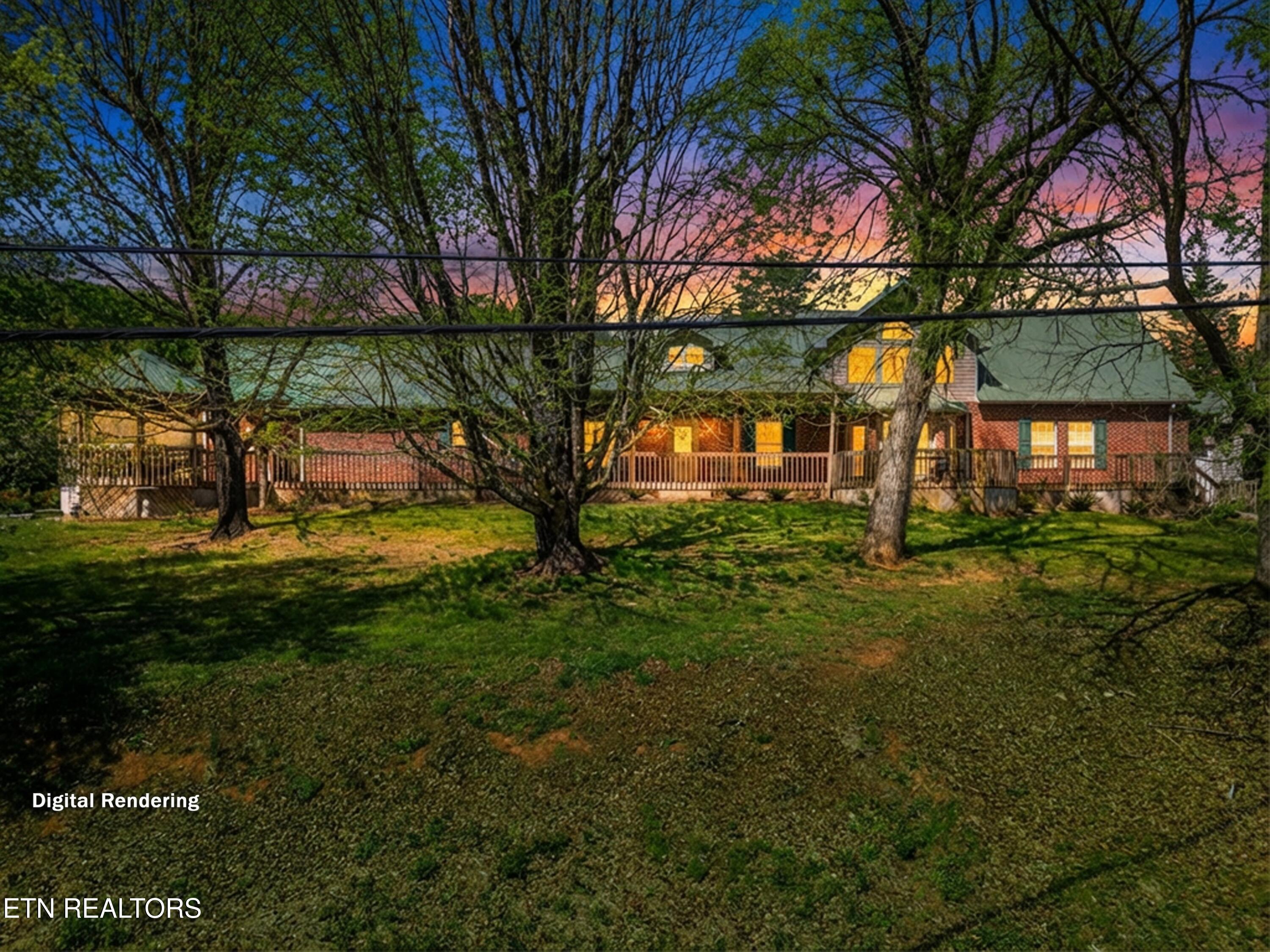 1645 E Main Street Rogersville TN 37857