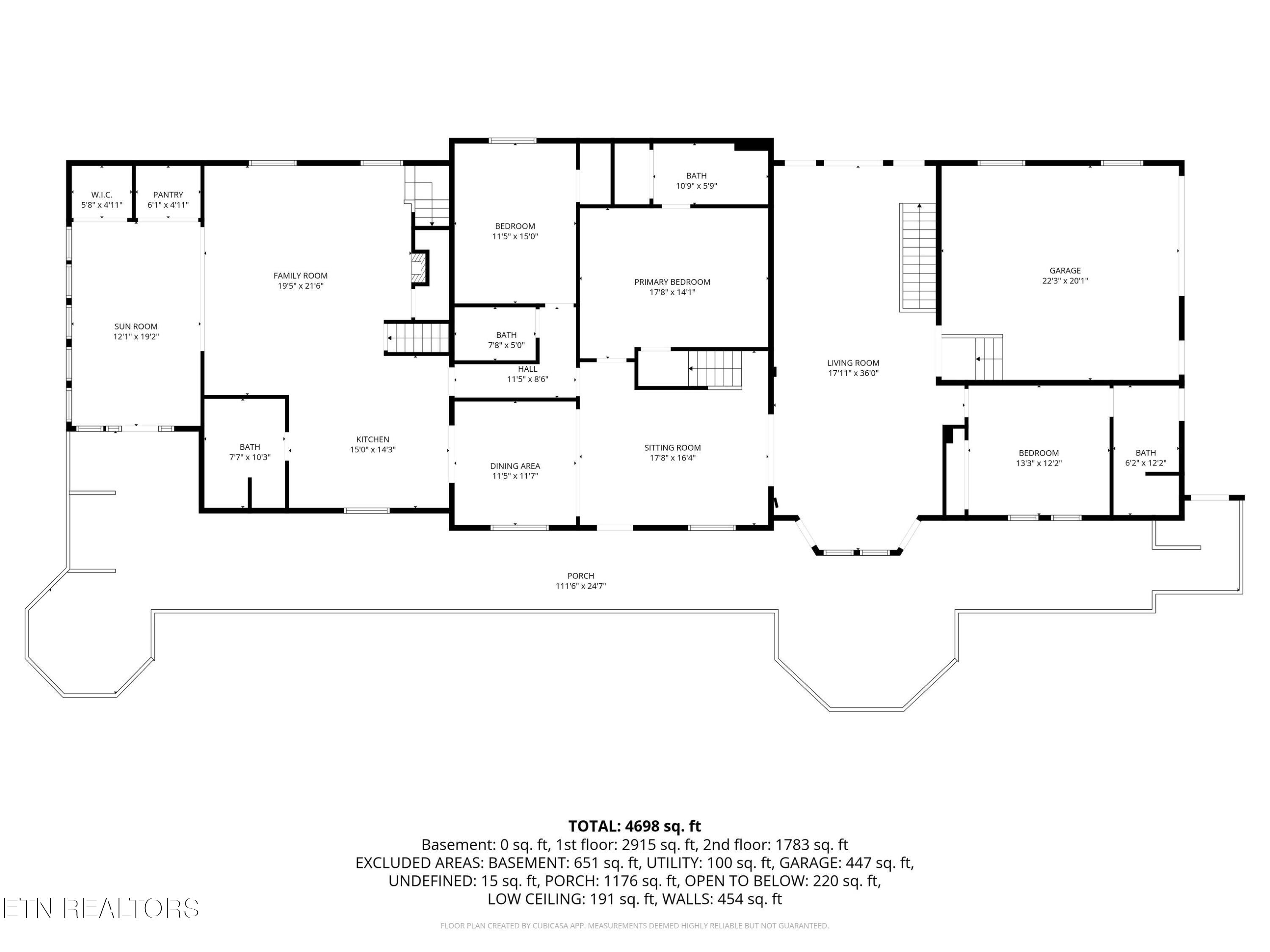1645 E Main Street Rogersville TN 37857