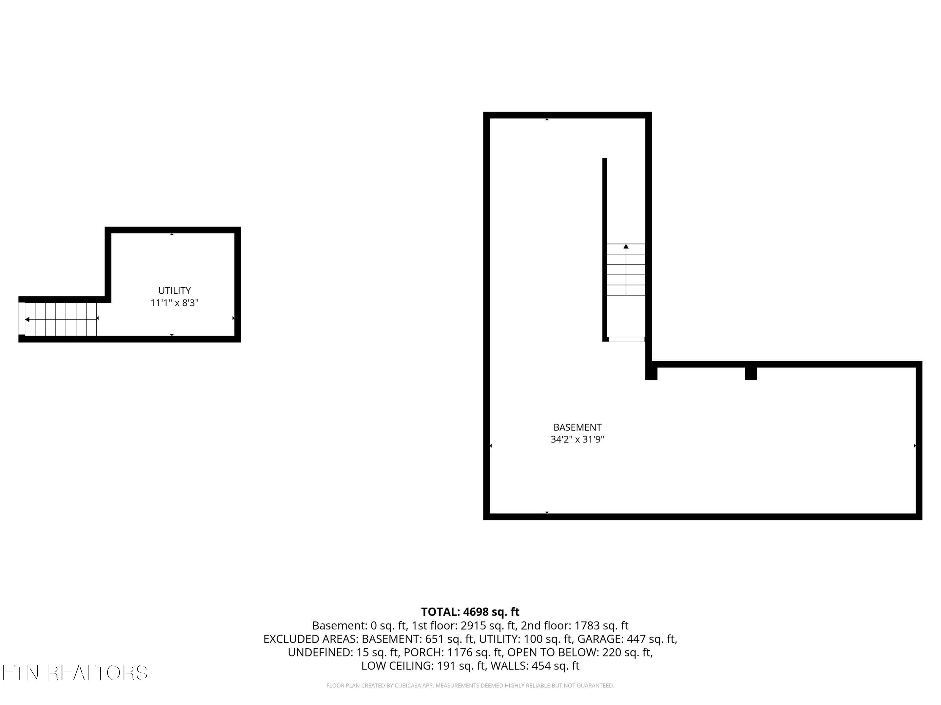 1645 E Main Street Rogersville TN 37857