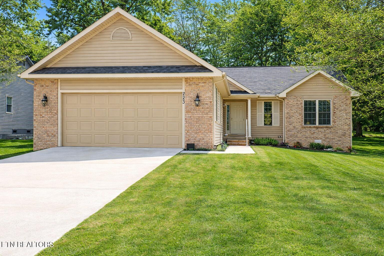 223 Forest Hill Drive Crossville TN 38558