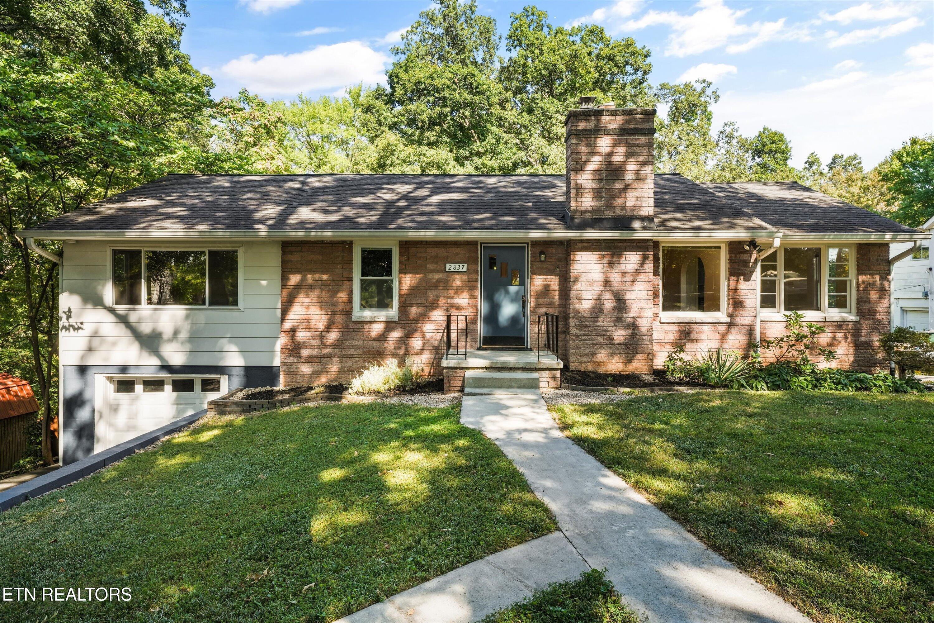 2837 Gaston Avenue Knoxville TN 37917