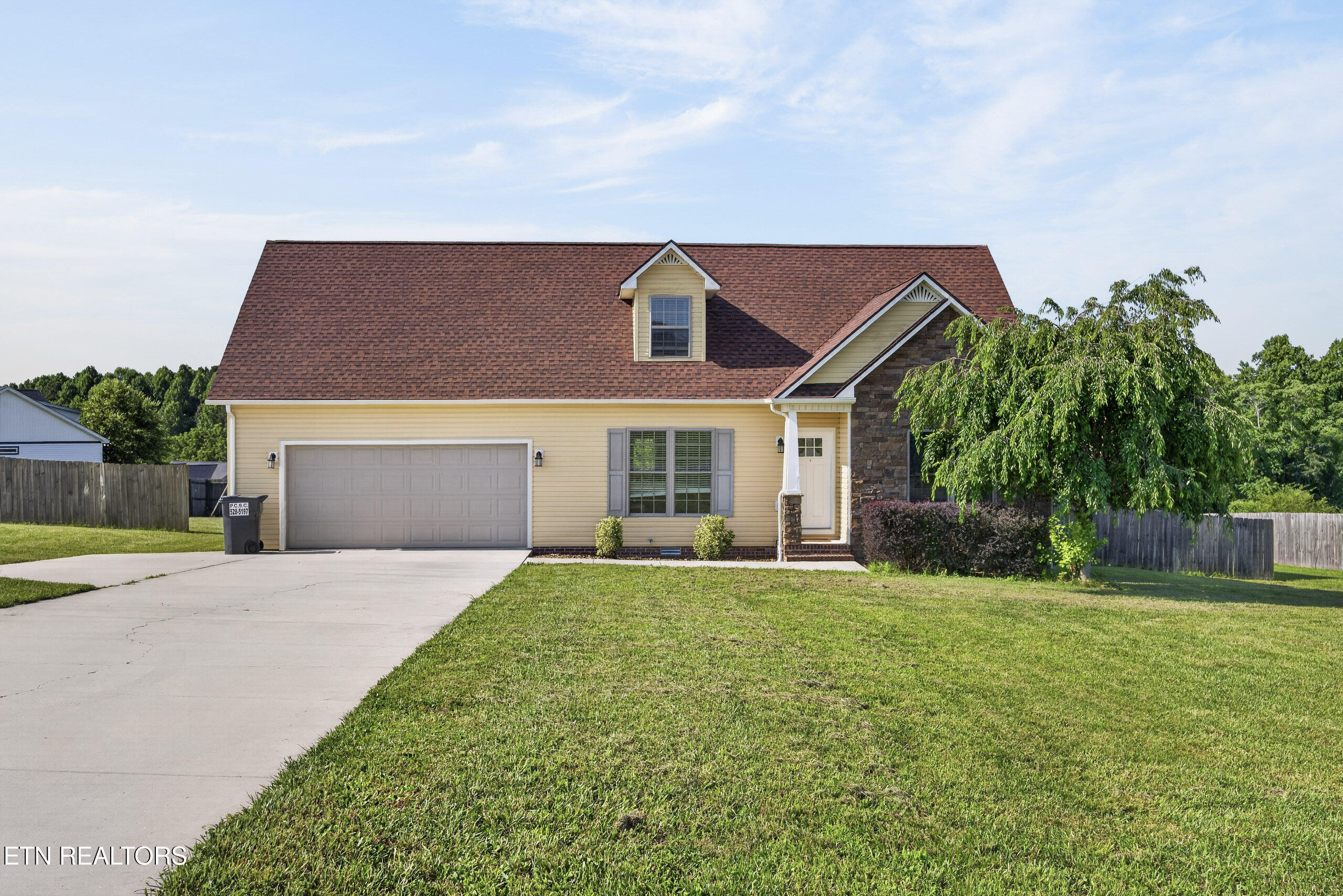 4704 Ellen Circle Cookeville TN 38501
