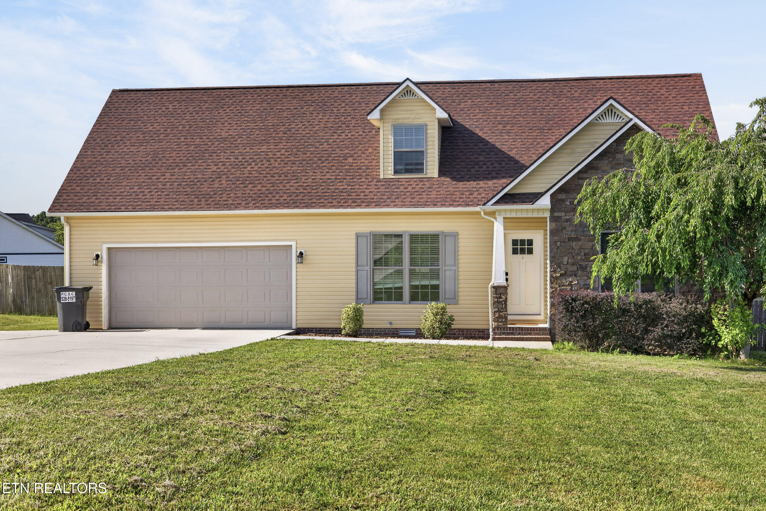 4704 Ellen Circle Cookeville TN 38501