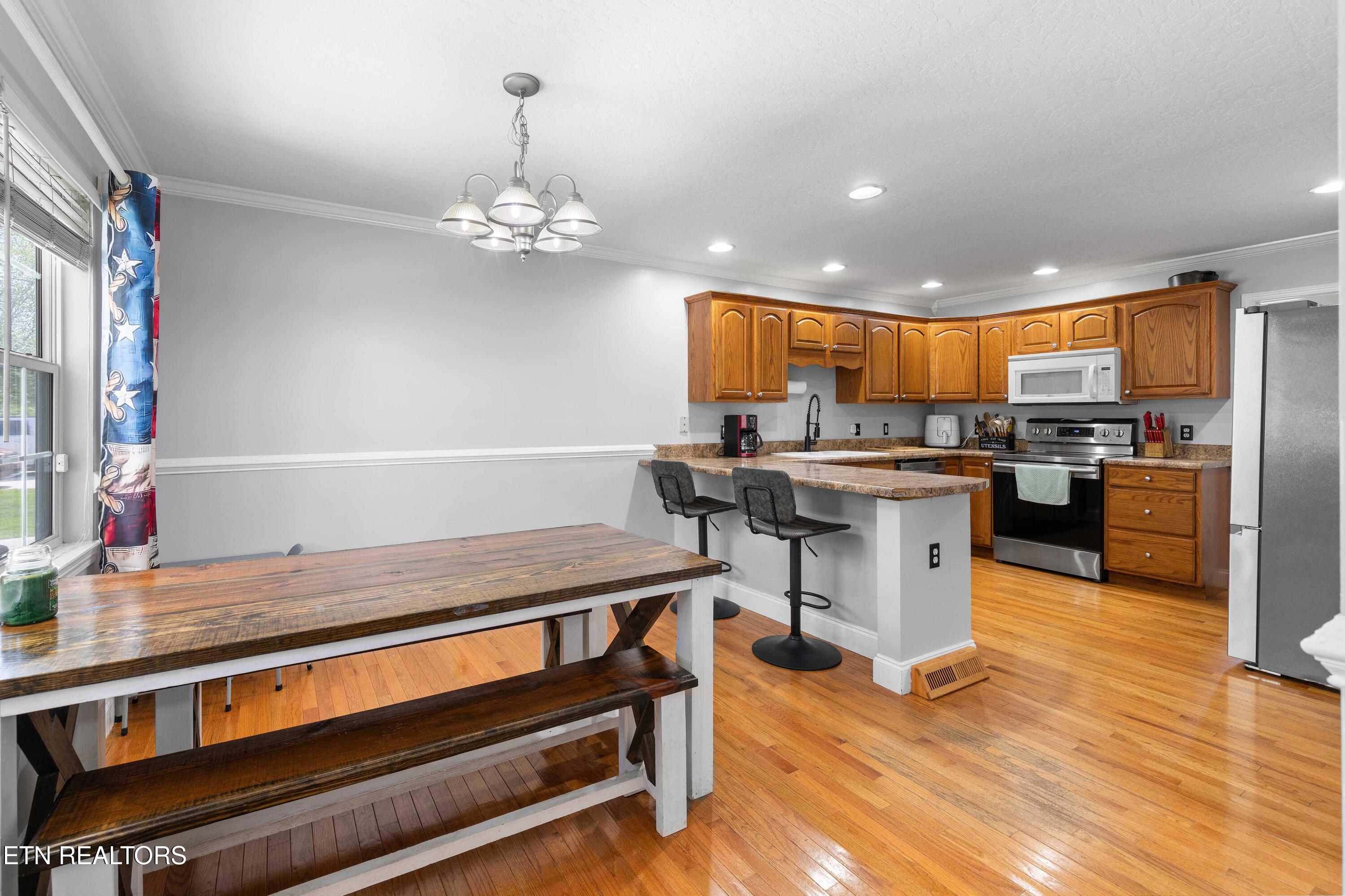 452 Clover Circle Jacksboro TN 37757