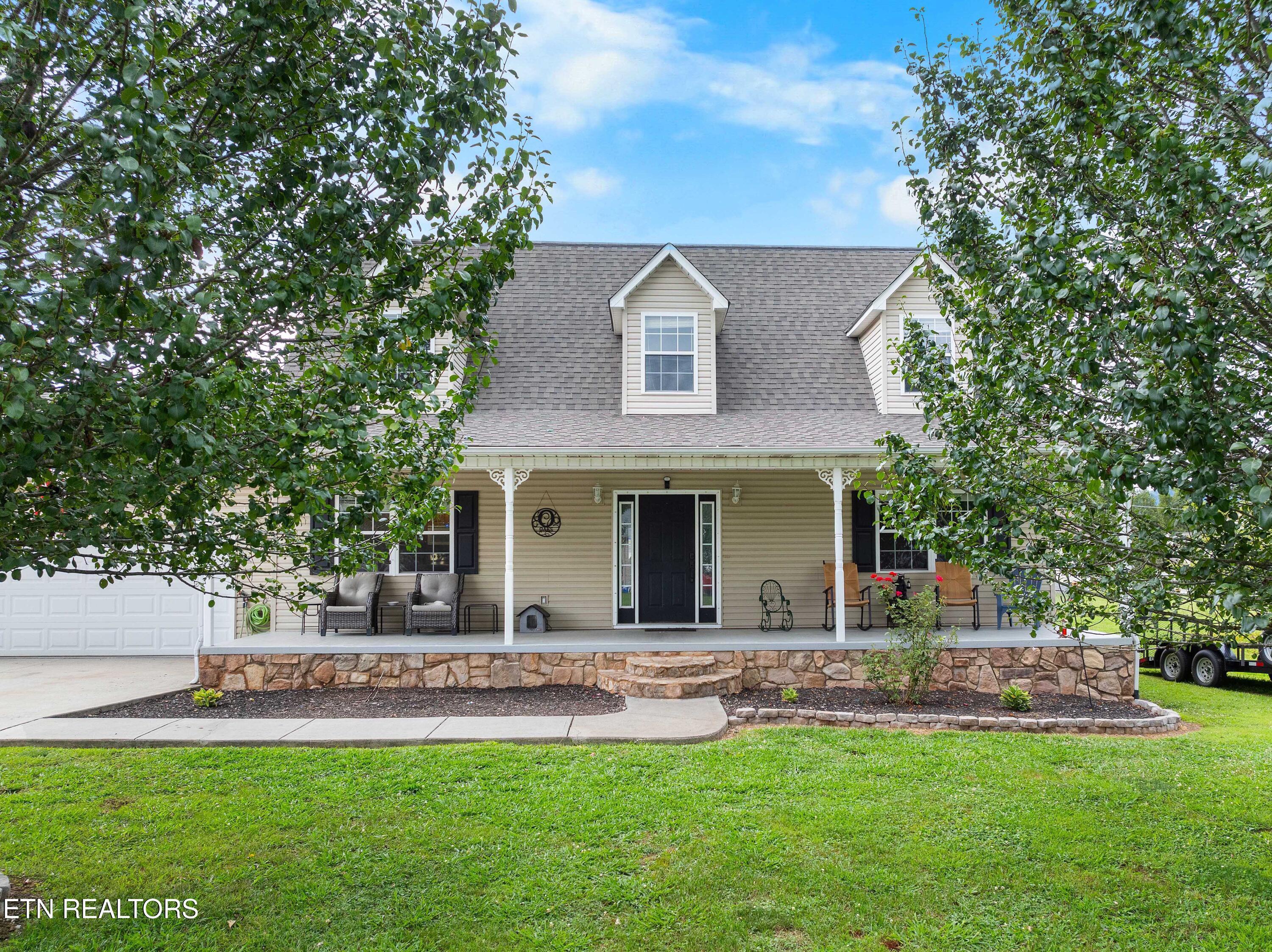 452 Clover Circle Jacksboro TN 37757