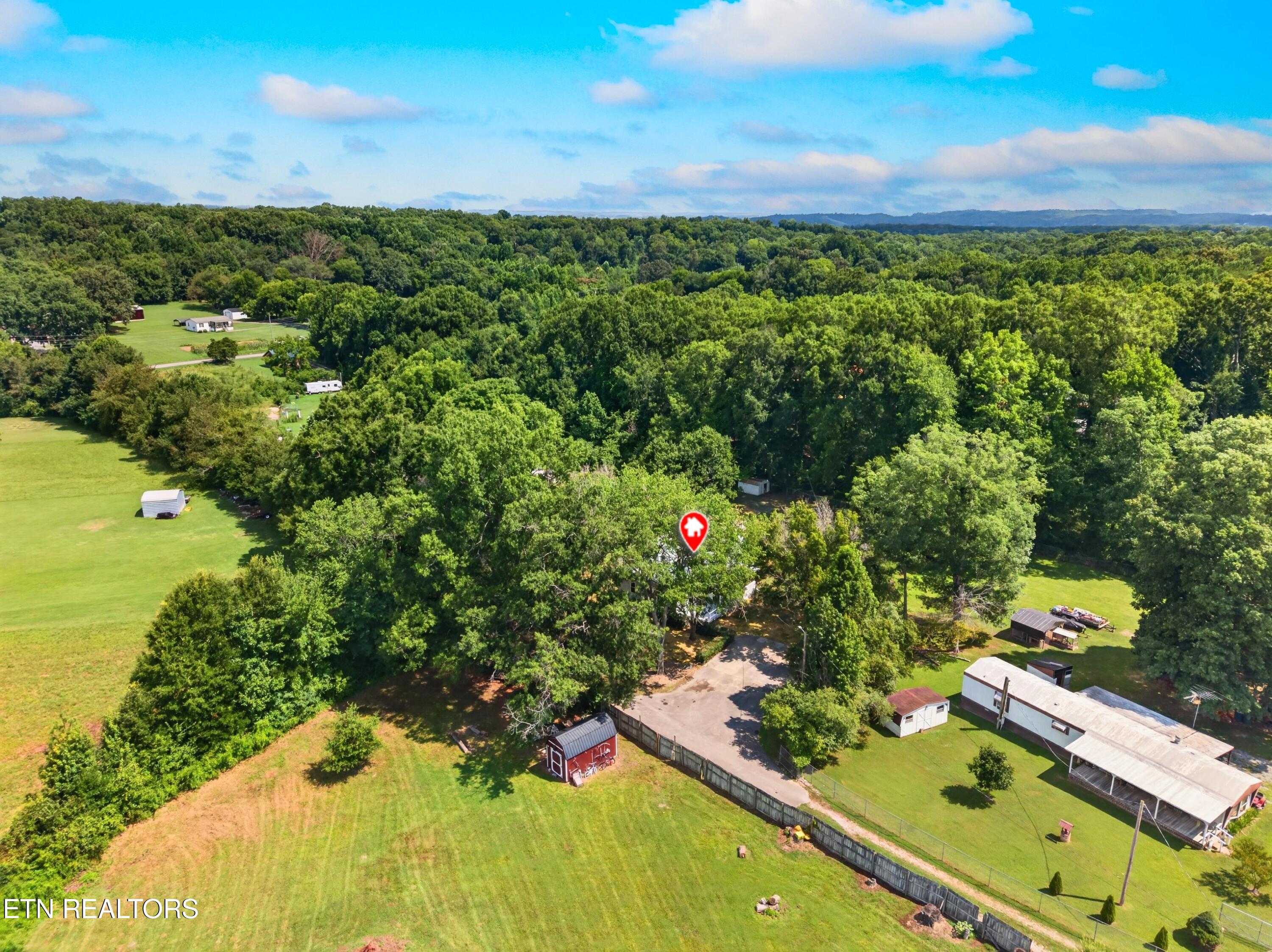 1321 Chrisman Road Dandridge TN 37725
