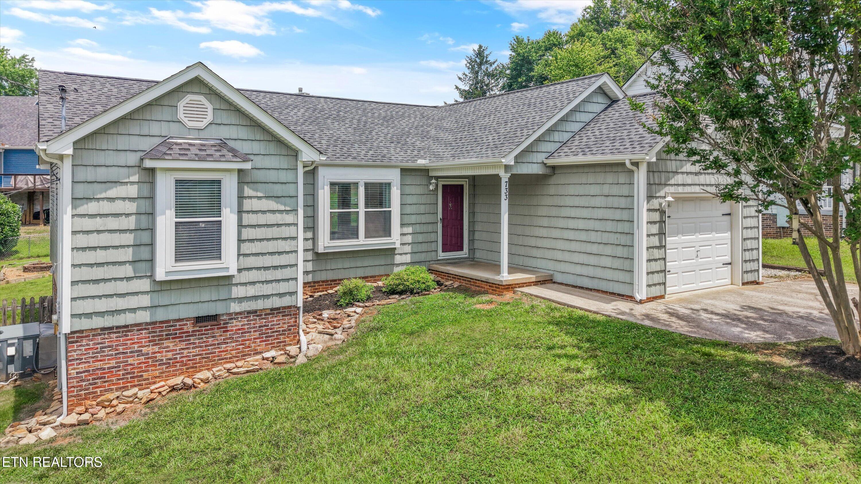 733 Summerdale Drive Knoxville TN 37934