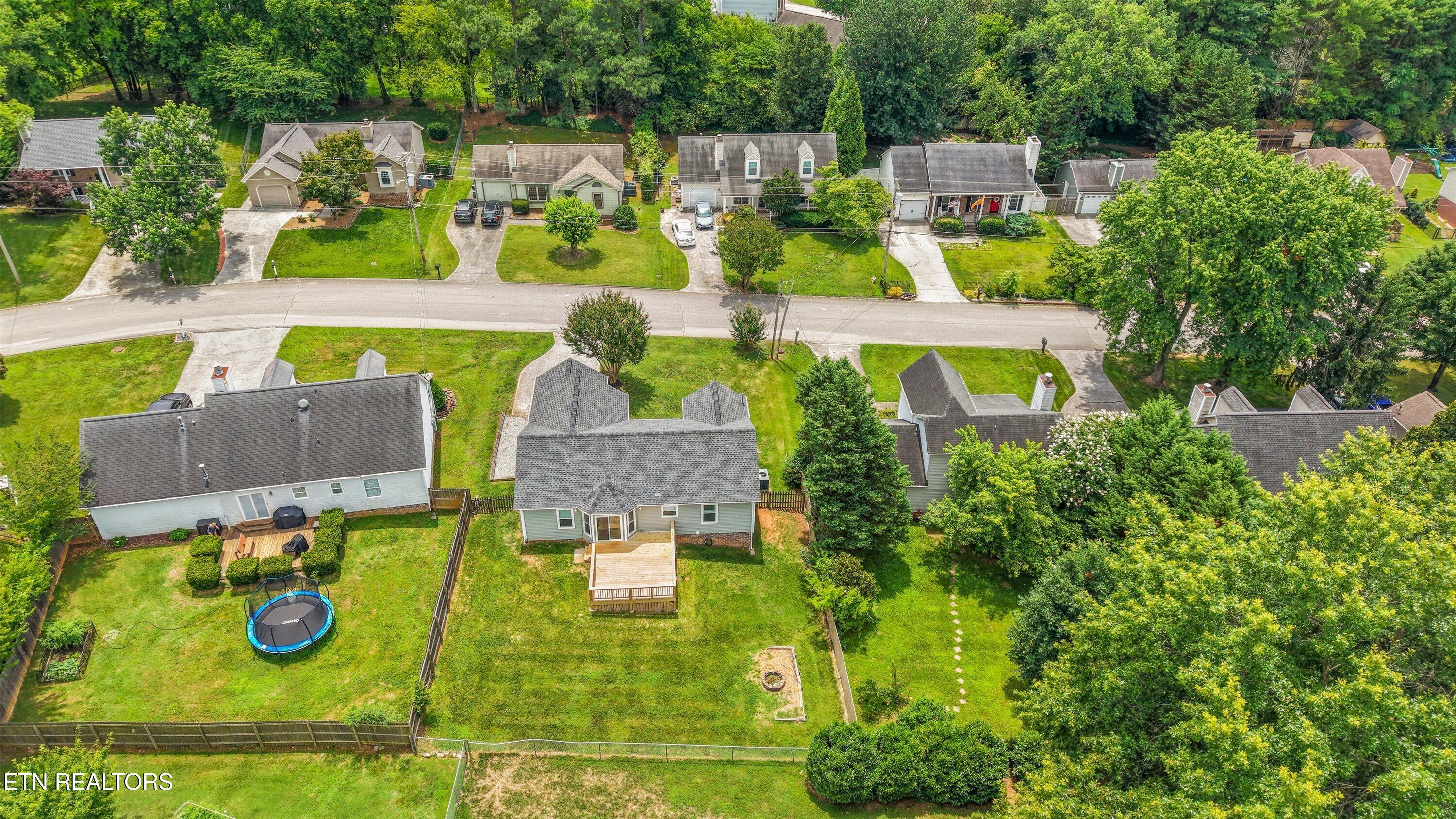 733 Summerdale Drive Knoxville TN 37934
