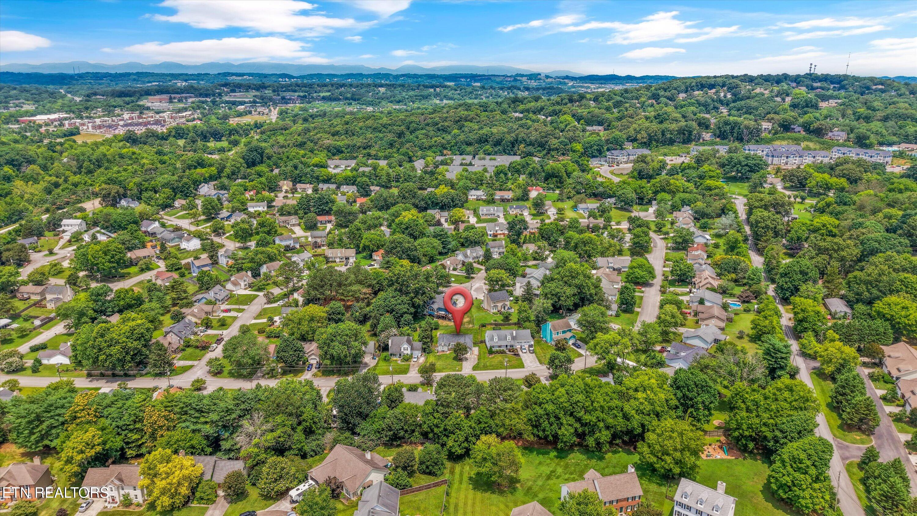 733 Summerdale Drive Knoxville TN 37934