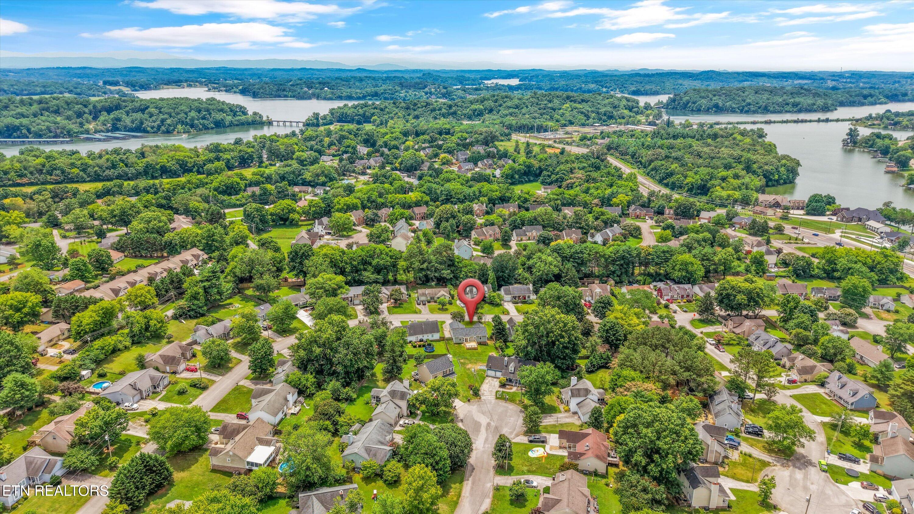 733 Summerdale Drive Knoxville TN 37934