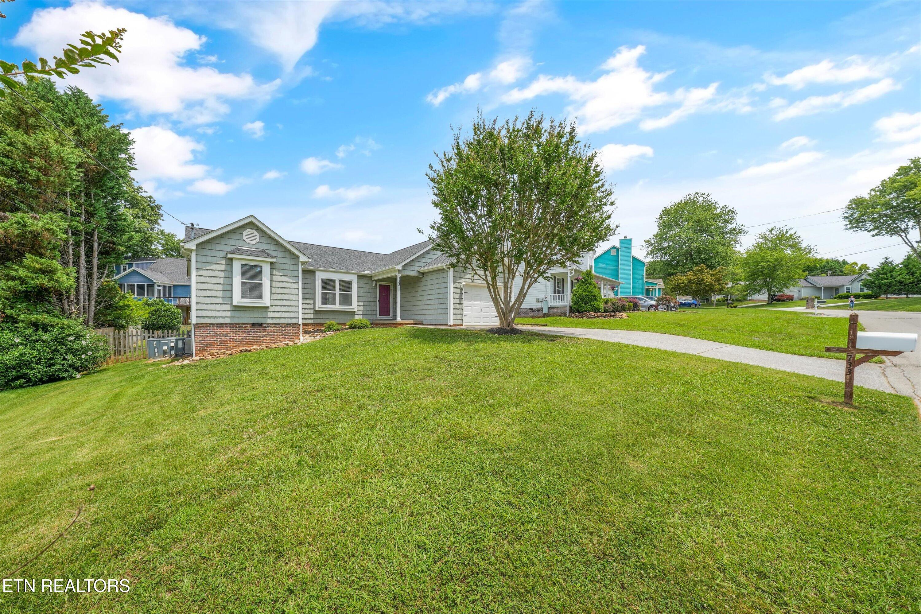 733 Summerdale Drive Knoxville TN 37934