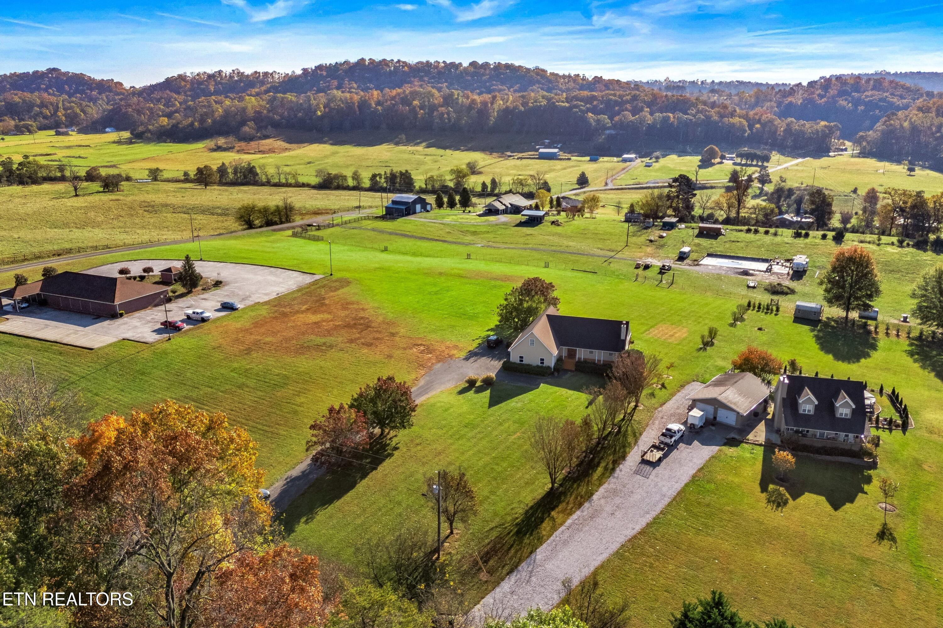 747 E Dumplin Valley Road Jefferson City TN 37760