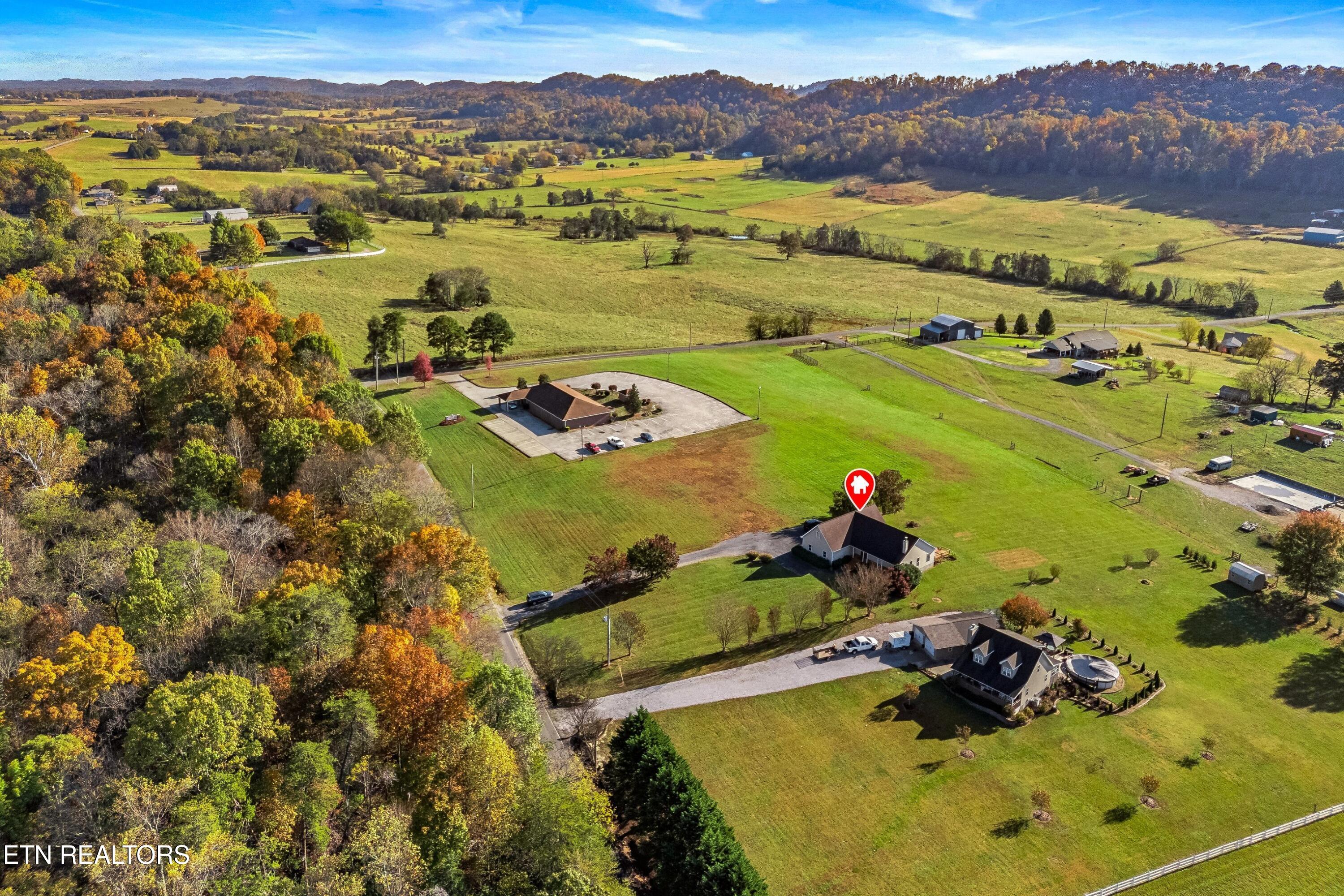 747 E Dumplin Valley Road Jefferson City TN 37760