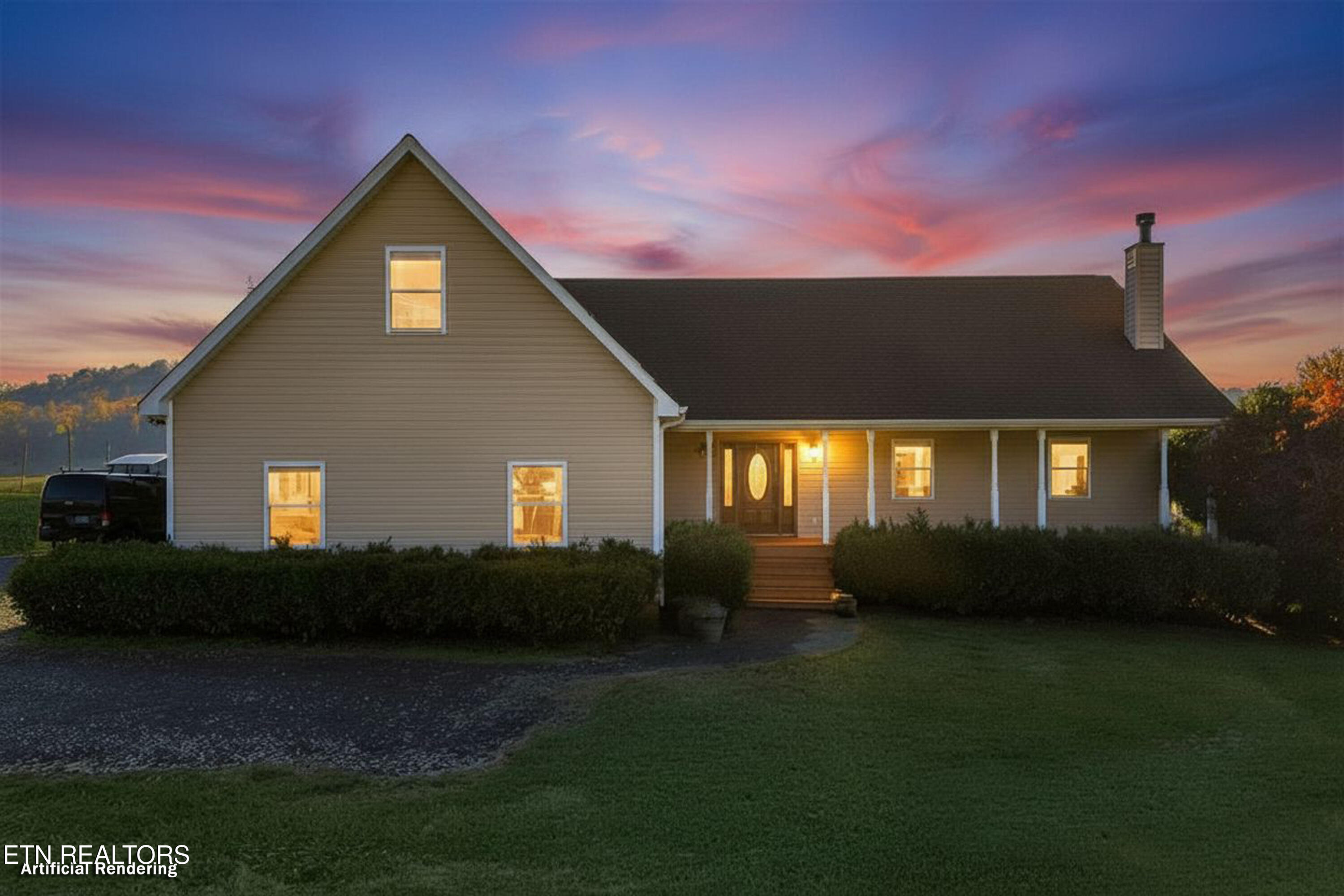 747 E Dumplin Valley Road Jefferson City TN 37760