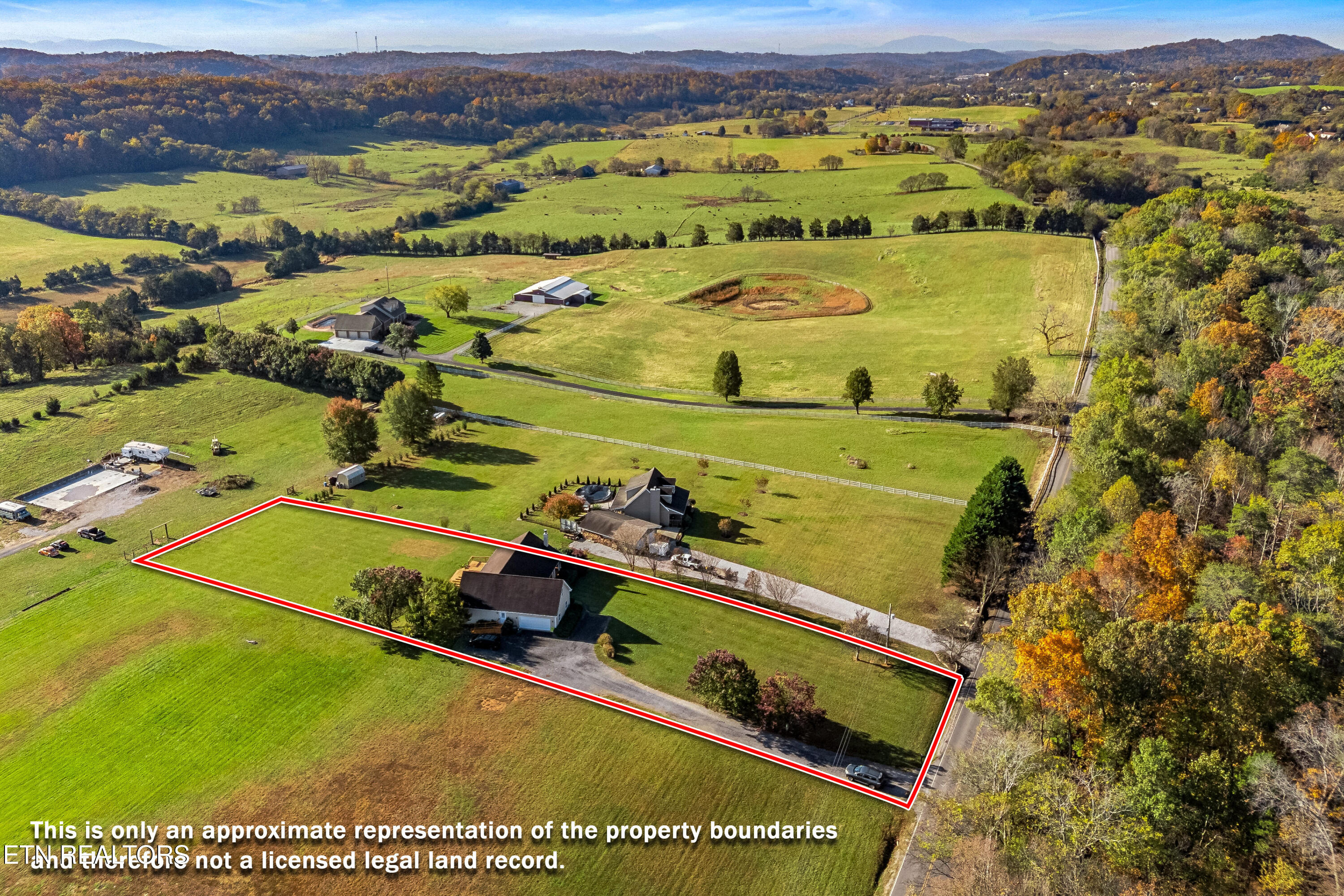 747 E Dumplin Valley Road Jefferson City TN 37760
