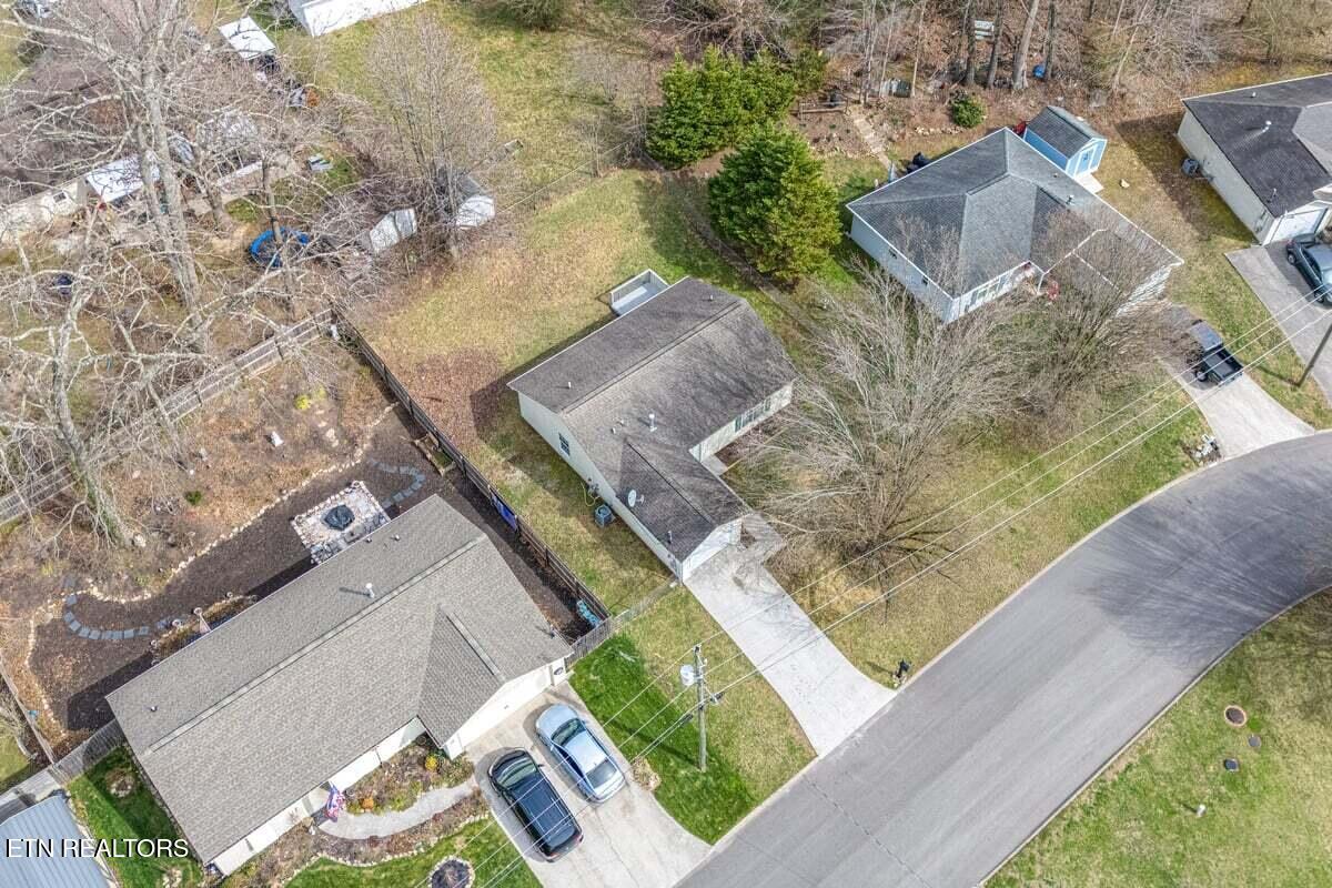 7662 Trey Oaks Lane Knoxville TN 37918
