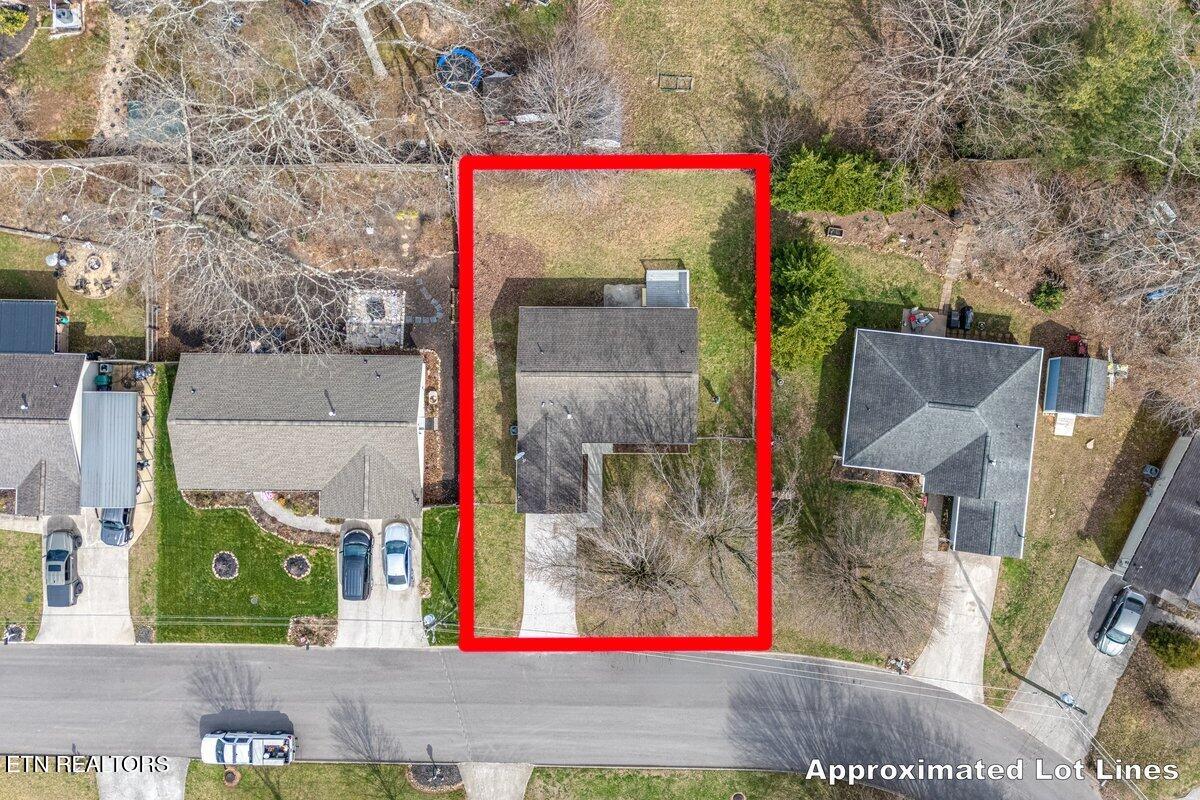 7662 Trey Oaks Lane Knoxville TN 37918