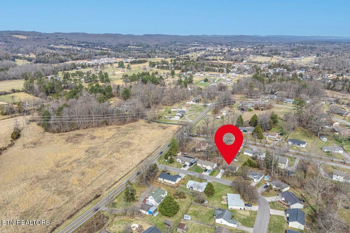 7662 Trey Oaks Lane Knoxville TN 37918