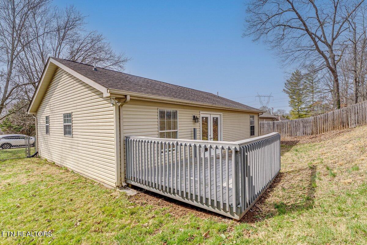 7662 Trey Oaks Lane Knoxville TN 37918