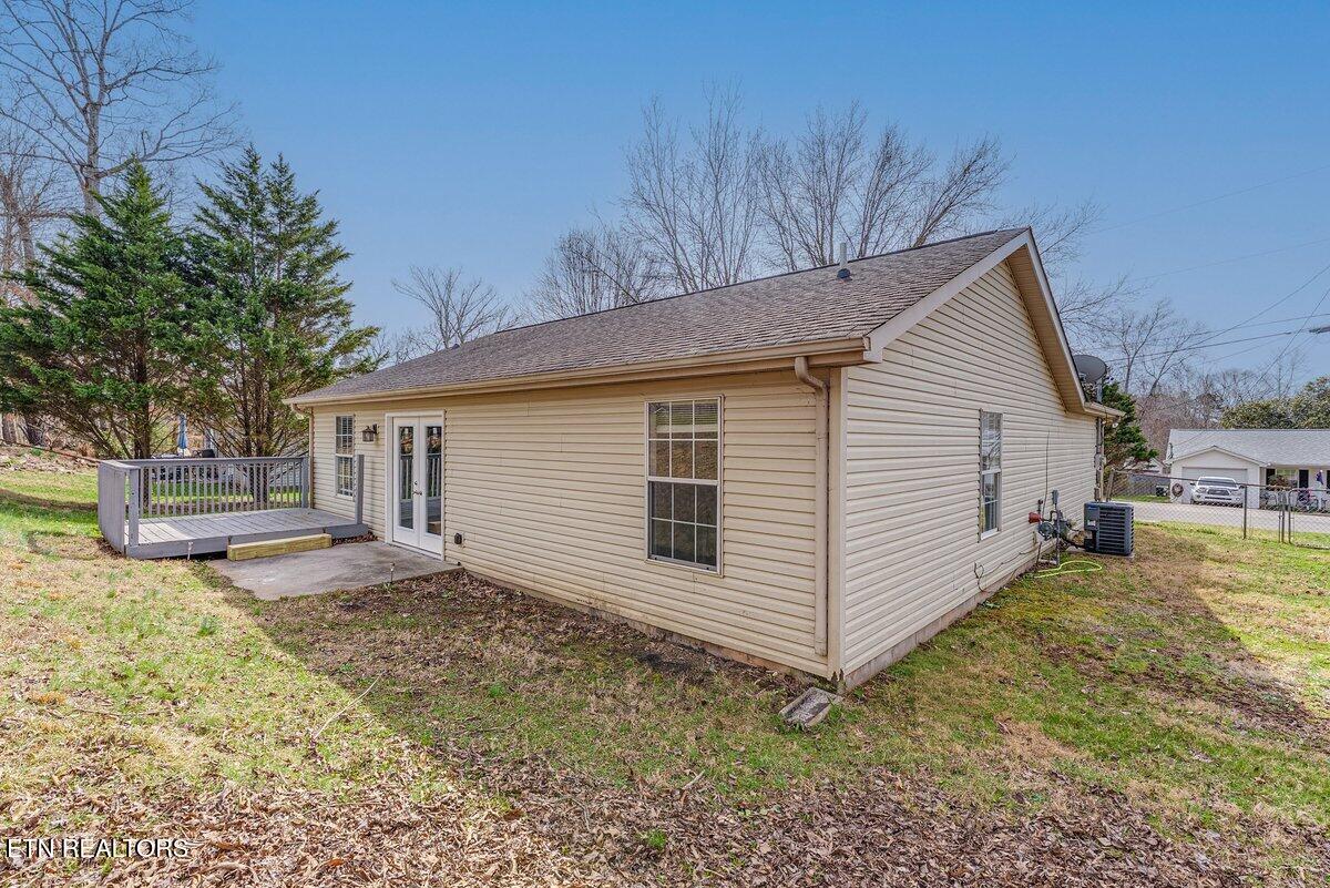 7662 Trey Oaks Lane Knoxville TN 37918
