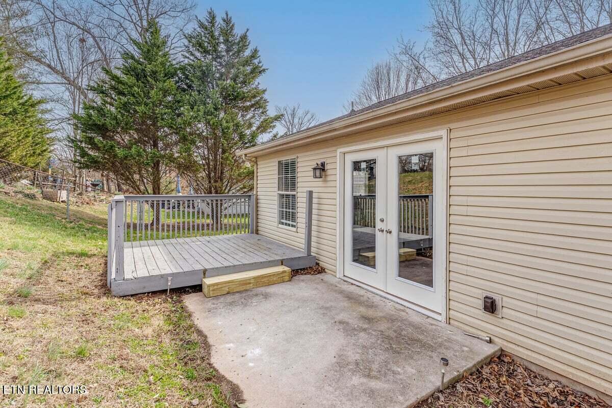 7662 Trey Oaks Lane Knoxville TN 37918