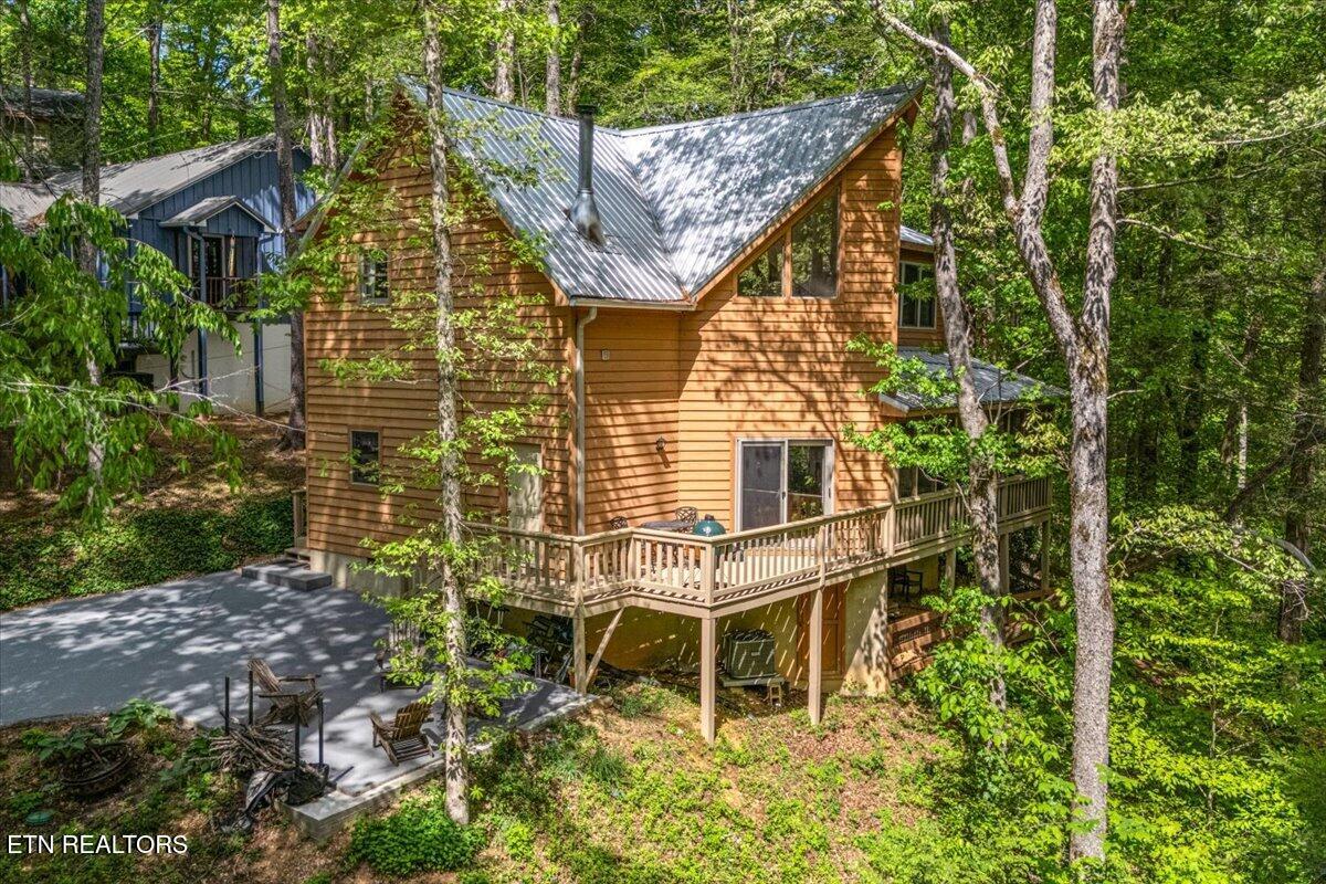 102 Cutter Gap Road Townsend TN 37882