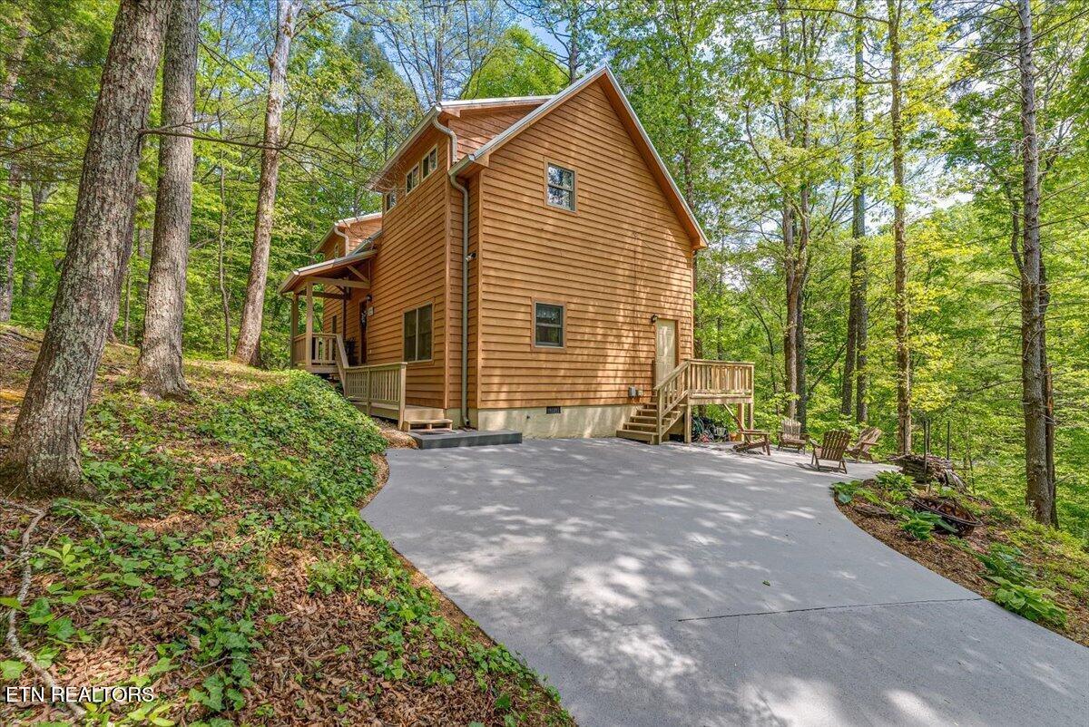102 Cutter Gap Road Townsend TN 37882